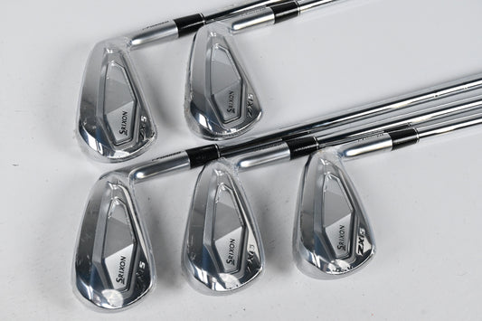 Srixon ZXi5 Irons / 6-PW / Stiff Flex N.S.Pro Modus3 Tour 105 Shafts