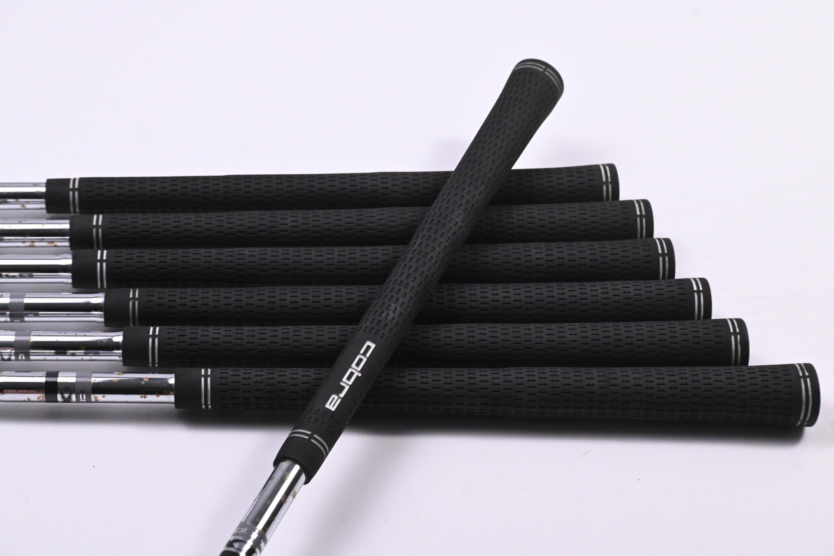 Cobra Fly XL Irons / 5-PW+SW / Regular Flex Cobra XL Steel Shafts