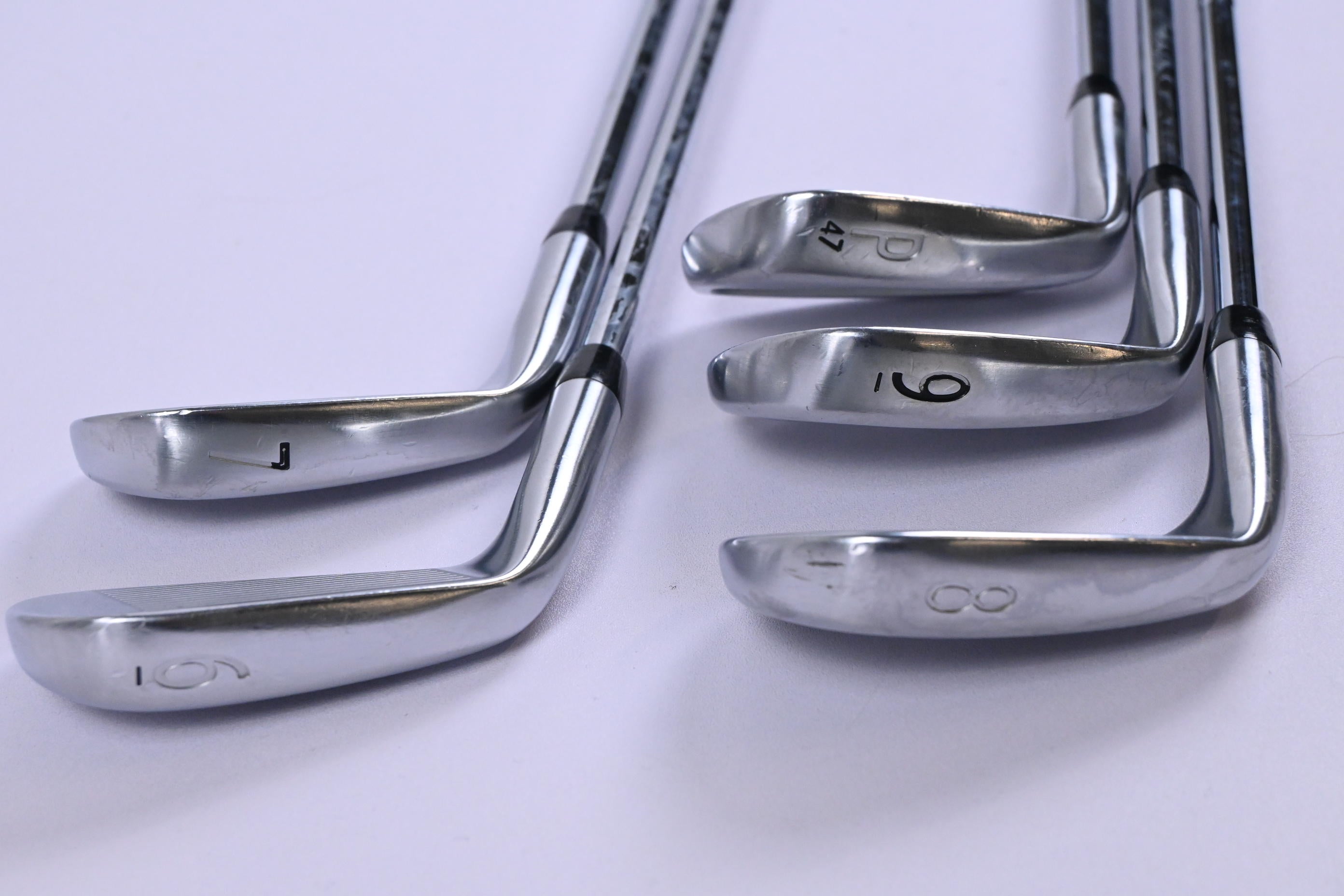 Titleist CB 620 Irons / 6-PW / Stiff Flex N.S.PRO Modus 3 Tour 105 Shafts