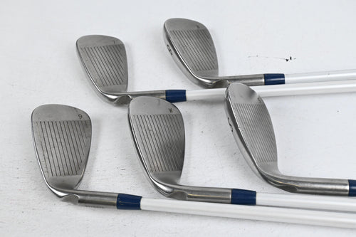 Ladies Ping G Le Irons / 7-PW / Blue Dot / Ladies Flex Ping ULT 230