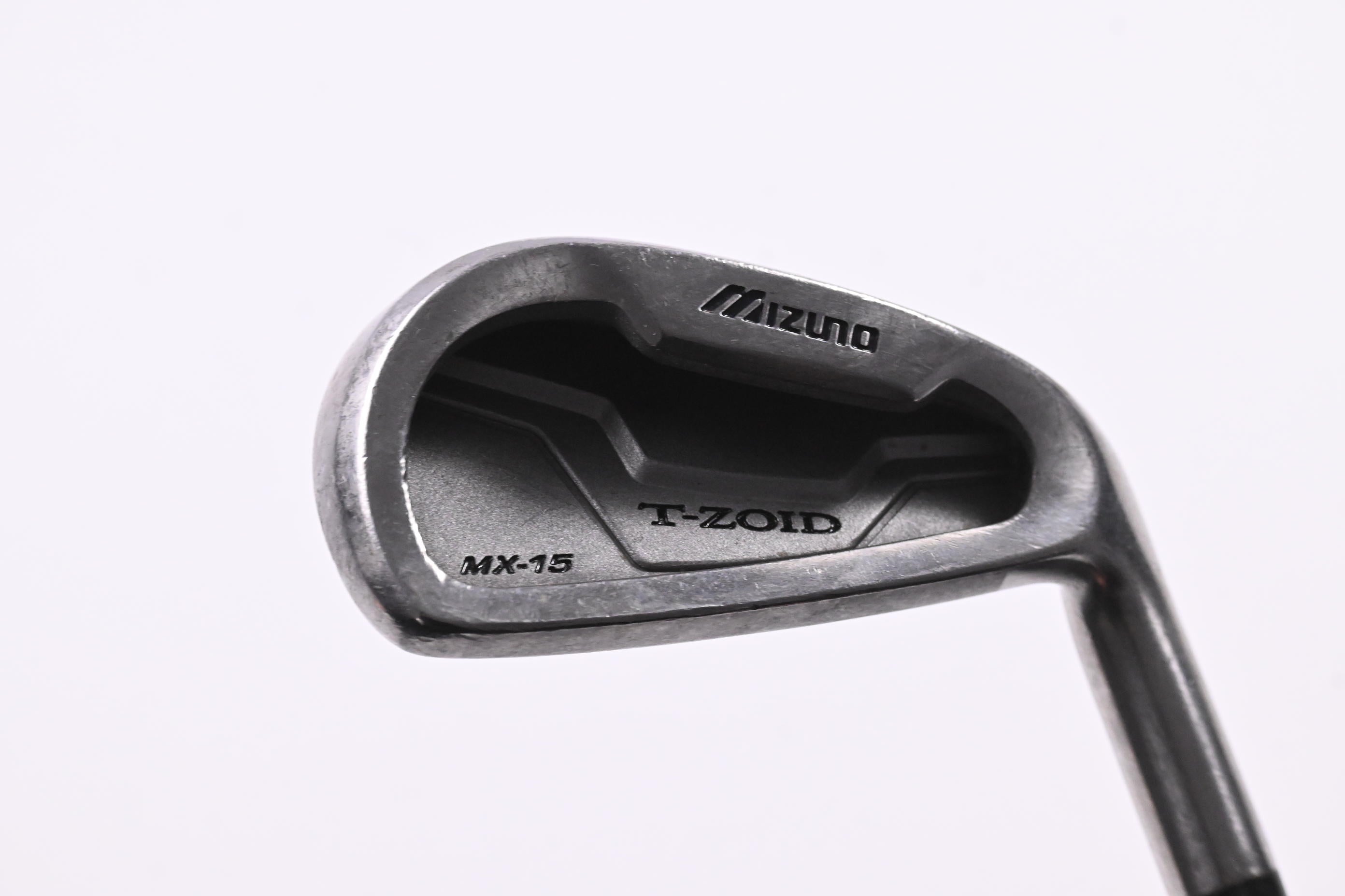 Mizuno MX-15 #3 Iron / 22 Degree / Regular Flex True Temper Mizuno Dyna Flex