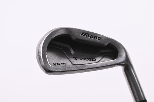 Mizuno MX-15 #3 Iron / 22 Degree / Regular Flex True Temper Mizuno Dyna Flex