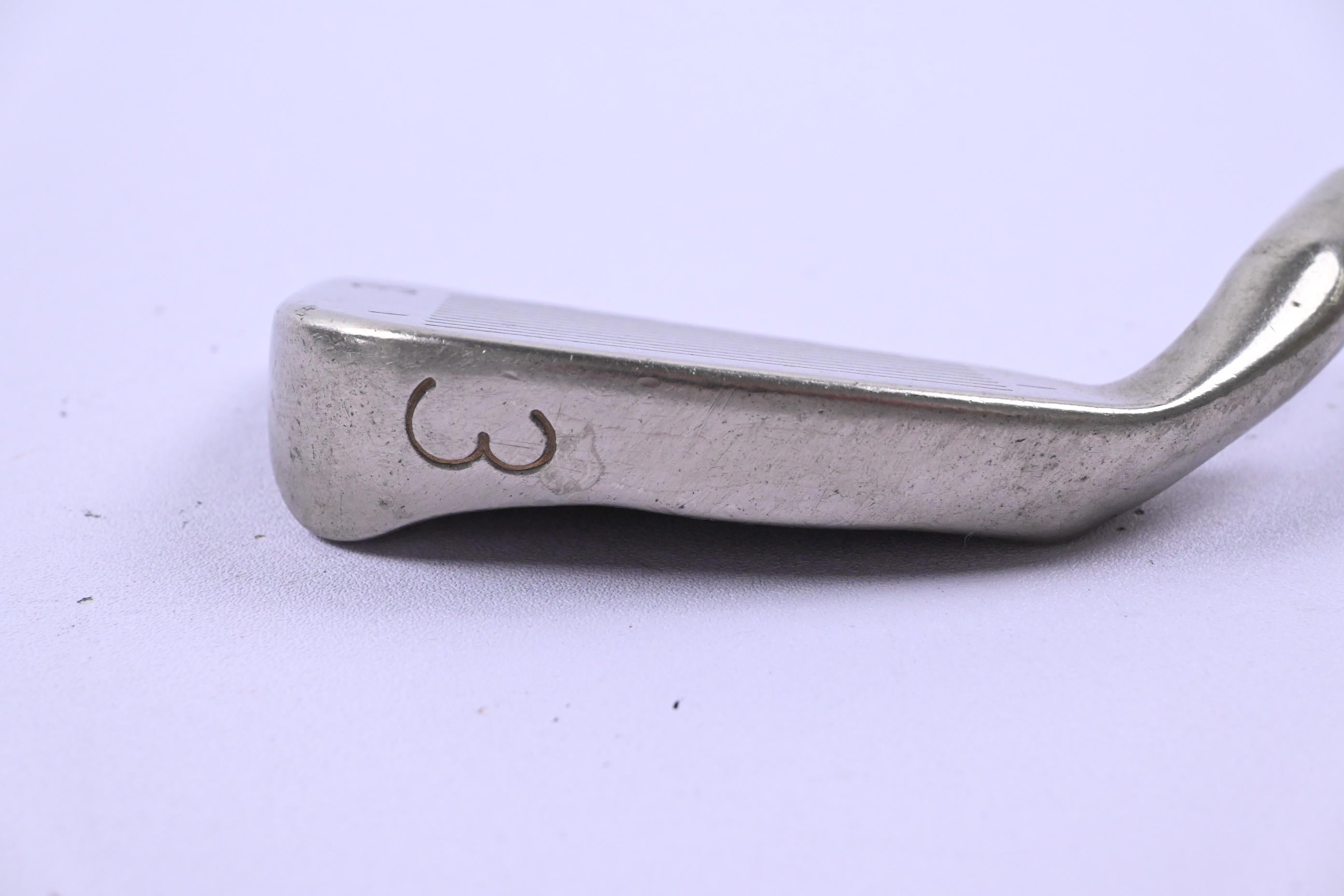 Ping ISI Nickel #3 Iron / 20.5 Degree / Regular Flex Ping Z Z65 Shaft
