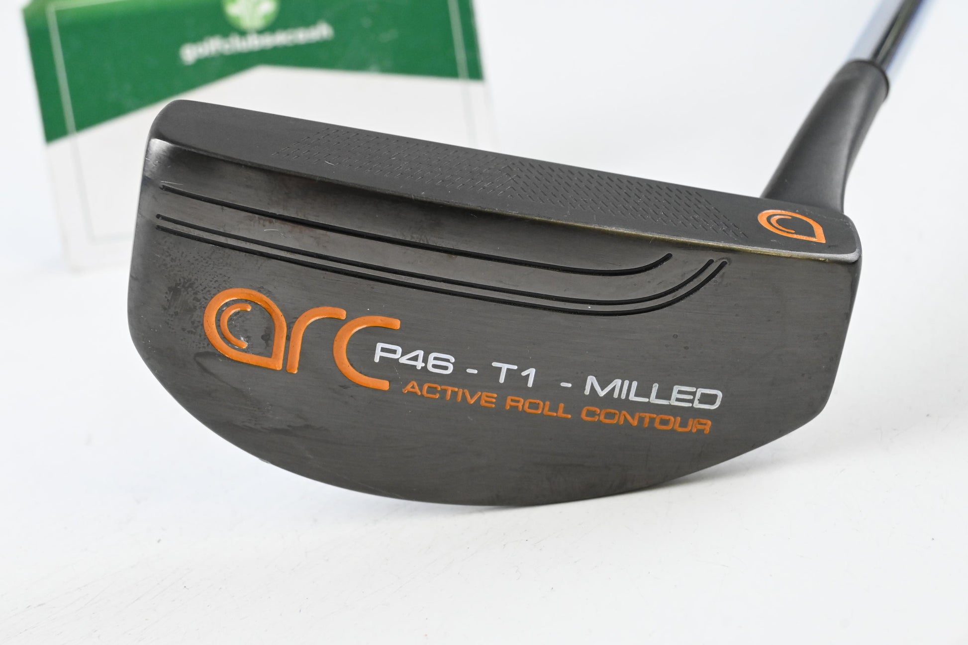 Orka P46-Type 1-Milled Putter / 35 Inch