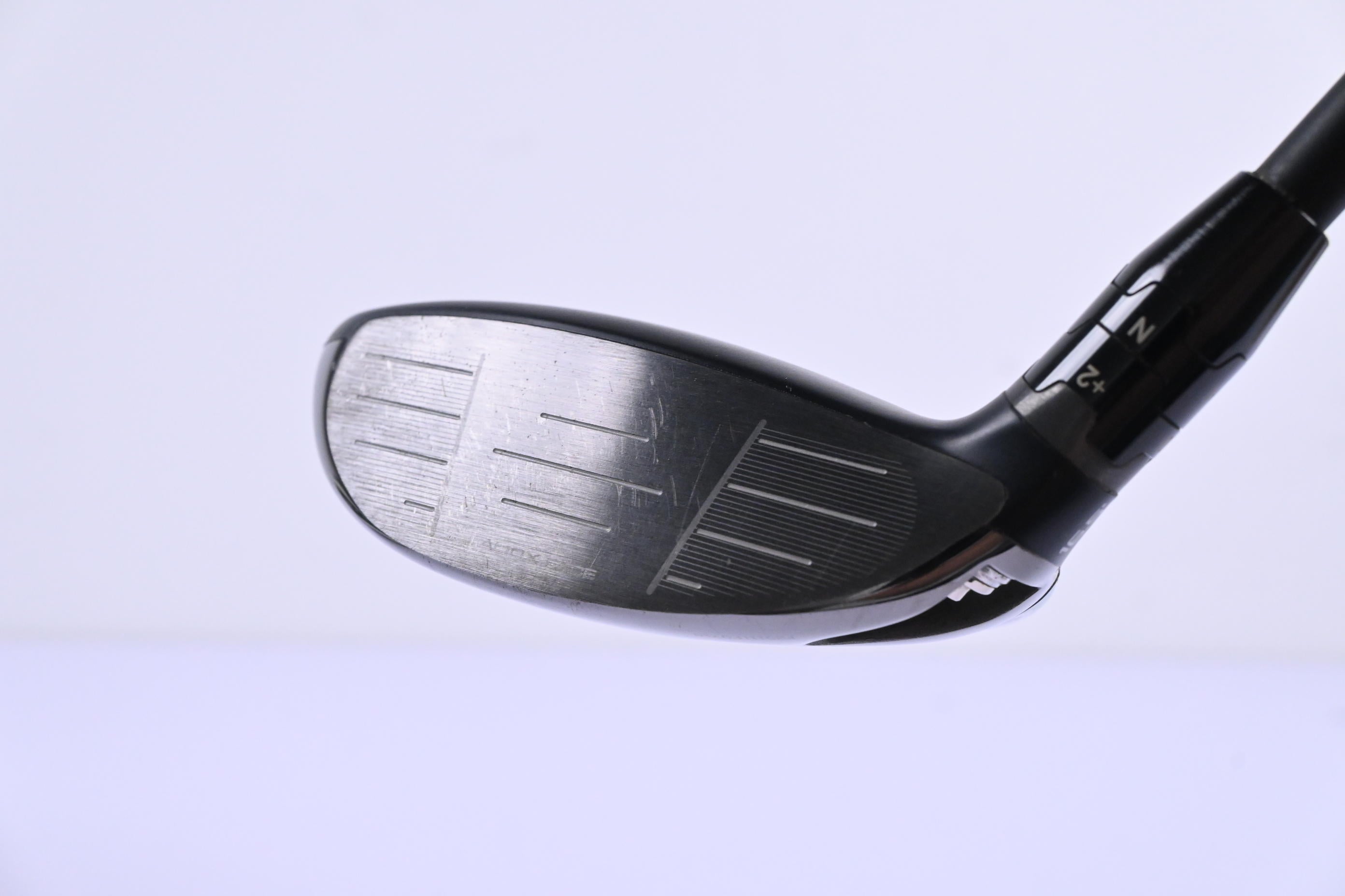Callaway Elyte #3 Wood / 16.5 Degree / Regular Flex Vanquish 5 Shaft