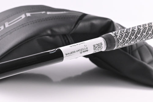 Cobra DS-Adapt LS Driver / 9 Degree / TX-Flex Aldila Rogue Black 130 MSI 60