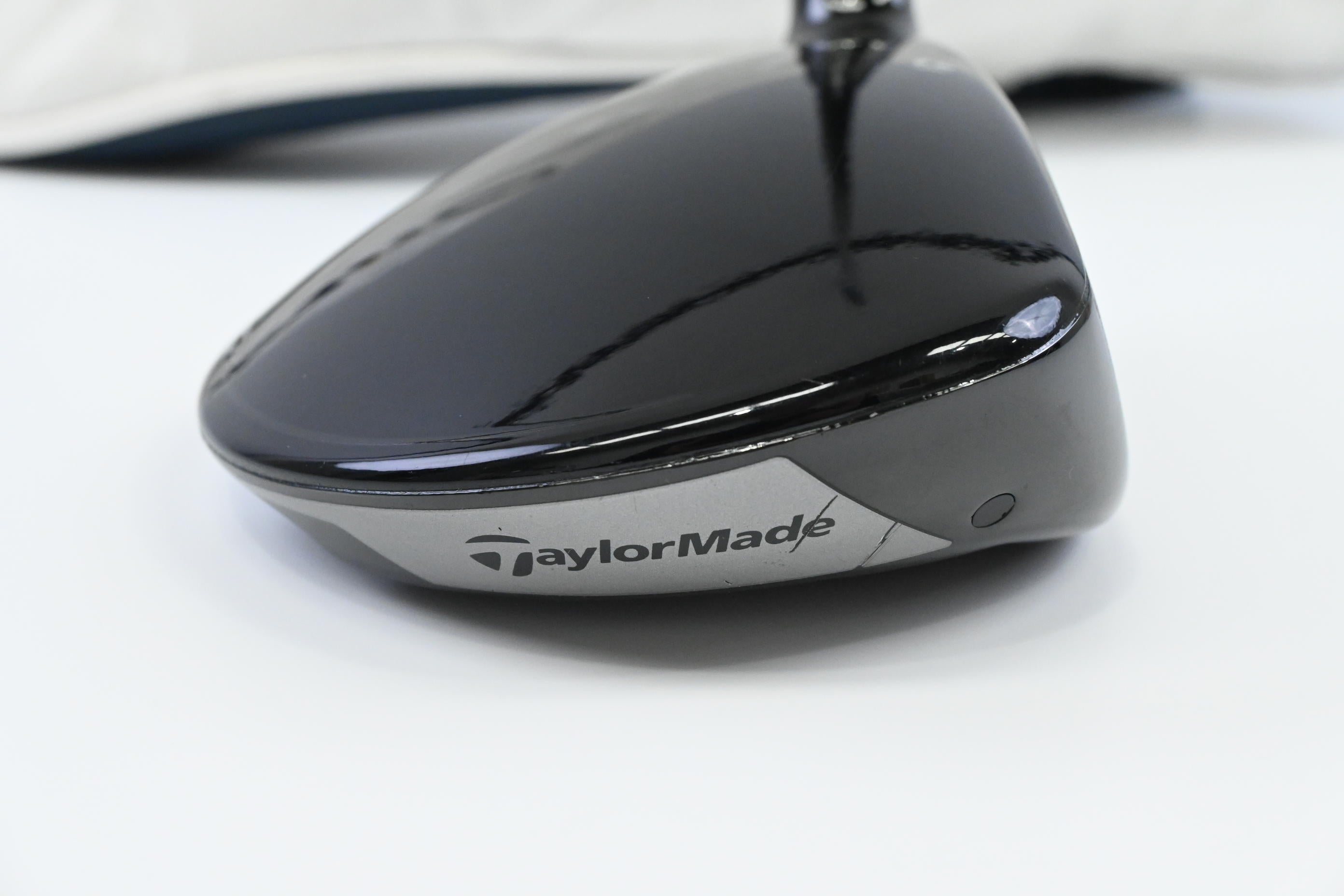Taylormade Qi10 Tour #3 Wood / 15 Degree / X-Flex Tensei AV Raw Blue 75 Shaft