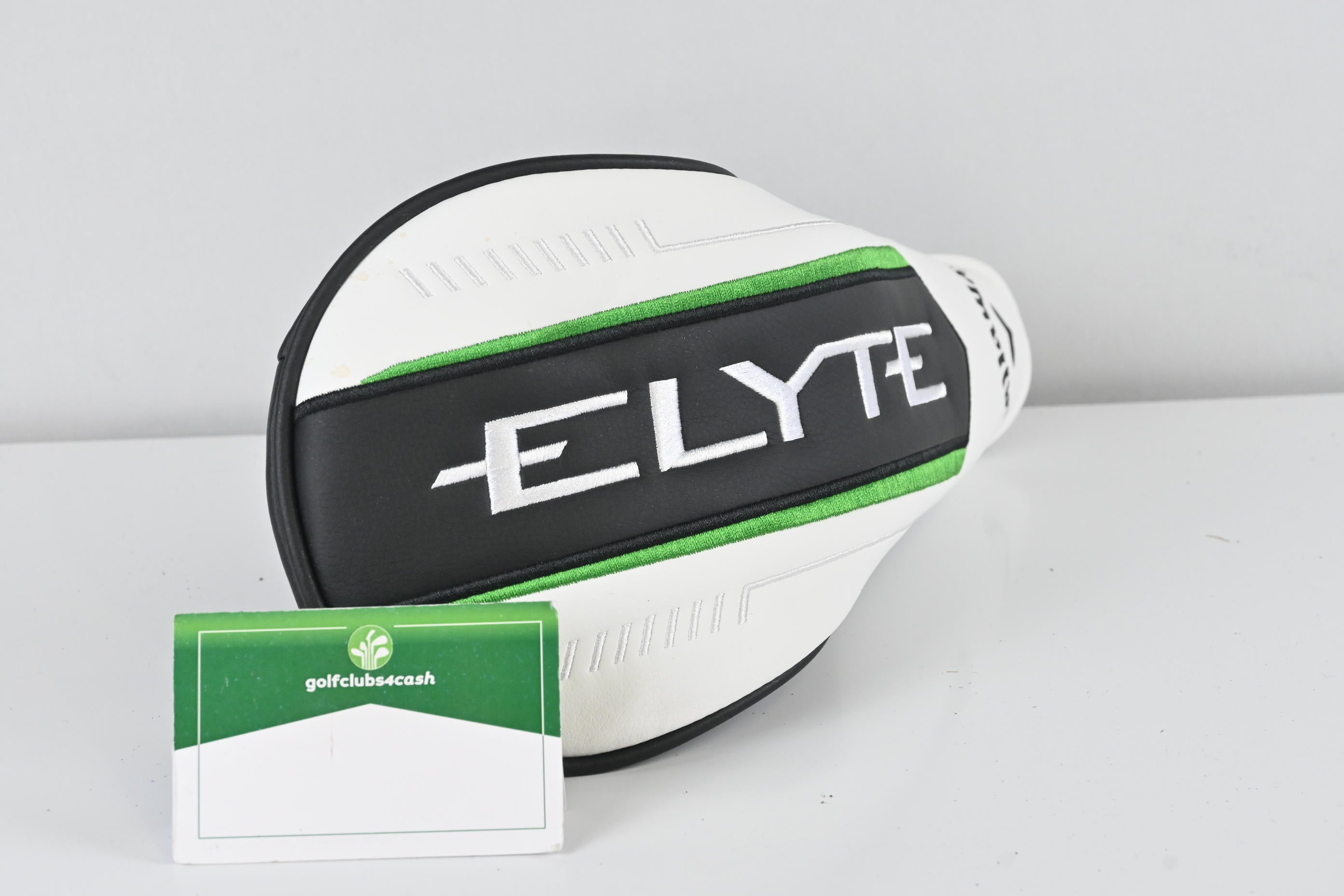 Callaway Elyte Driver / 9 Degree / Regular Flex Denali Charcoal 50 Shaft
