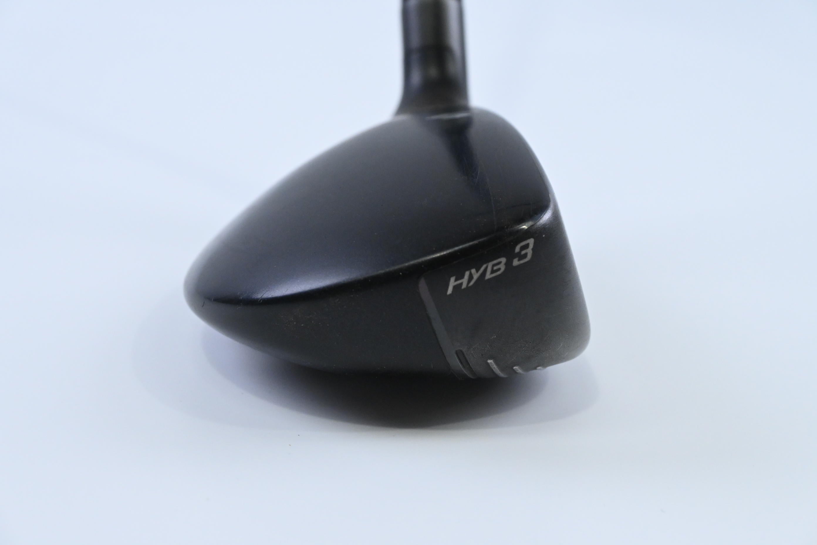 Cobra King F9 #3 Hybrid / 19 Degree / Senior Flex Fujikura Atmos Black 7 Shaft