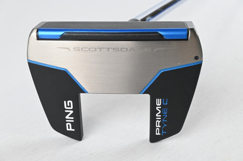 Ping Scottsdale Prime Tyne C 2025 Putter / 34 Inch