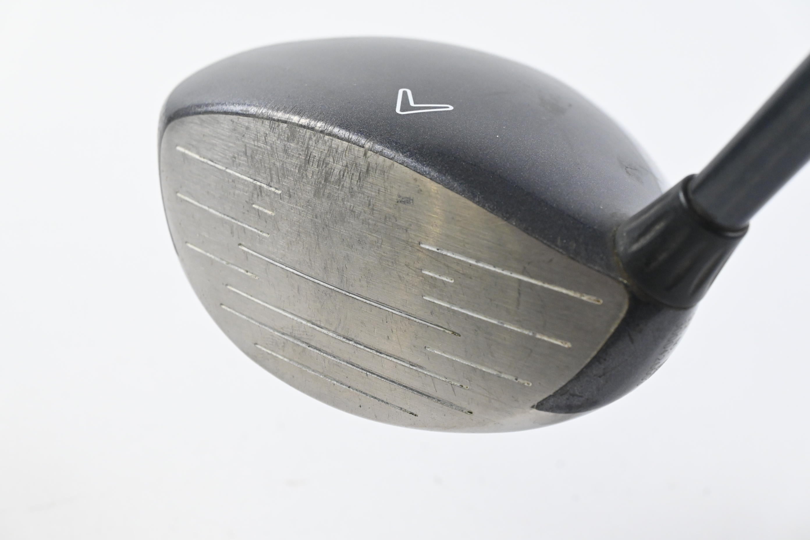 Callaway Hawk Eye VFT #3 Wood / 15 Degree / Regular Flex Callaway System 60