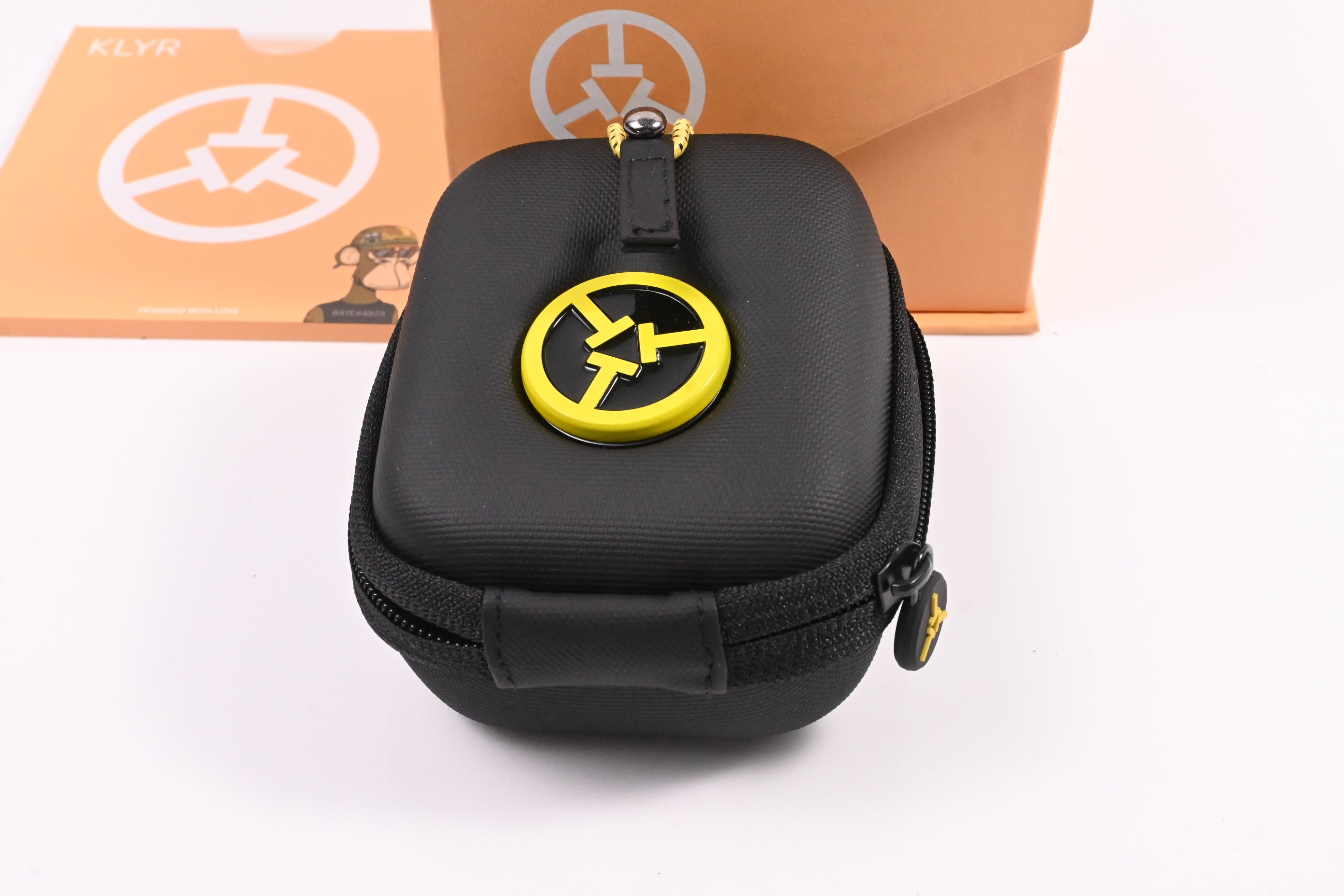 KLYR TEC TEC TEC GPS / Rangefinder