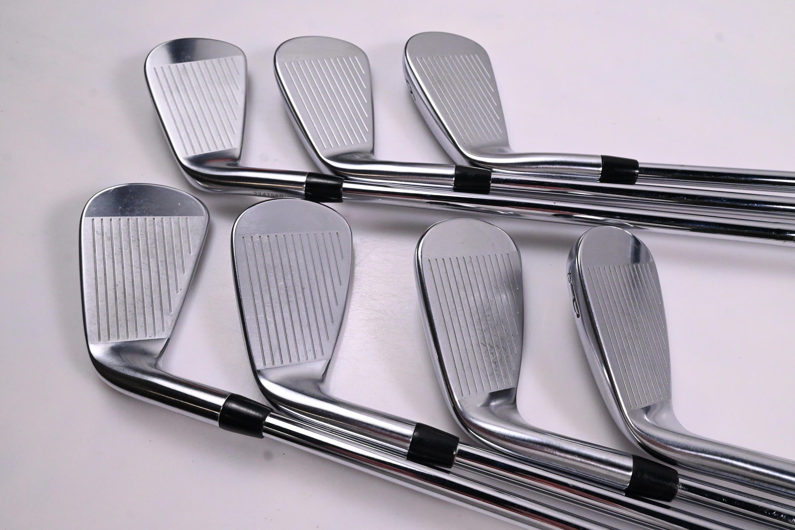 Titleist T200 2019 Irons / 4-PW / Regular Flex KBS Tour 90 Shafts