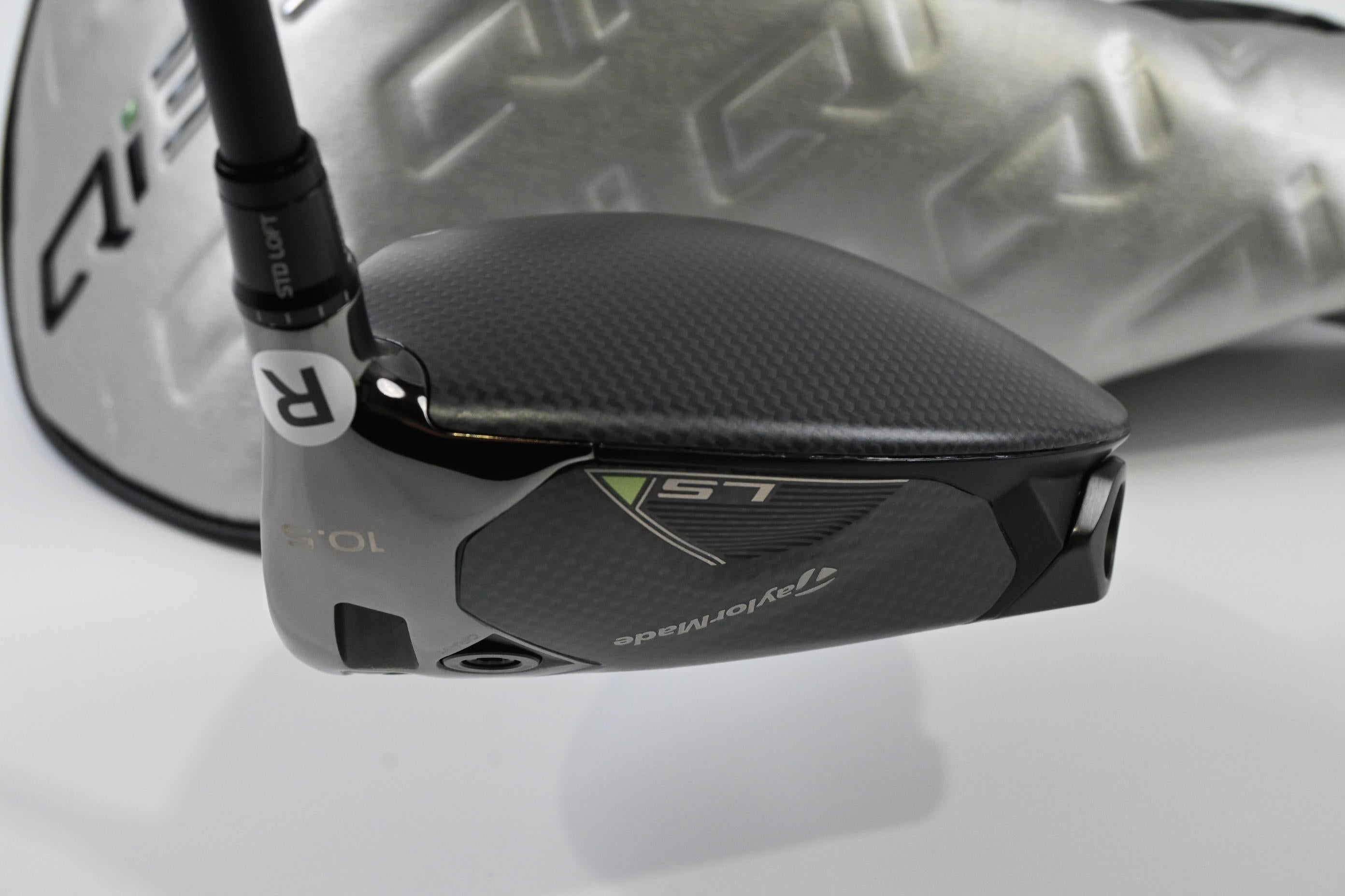 Taylormade Qi35 LS Driver / 10.5 Degree / Stiff Flex Fujikura Ventus Blue '25 5