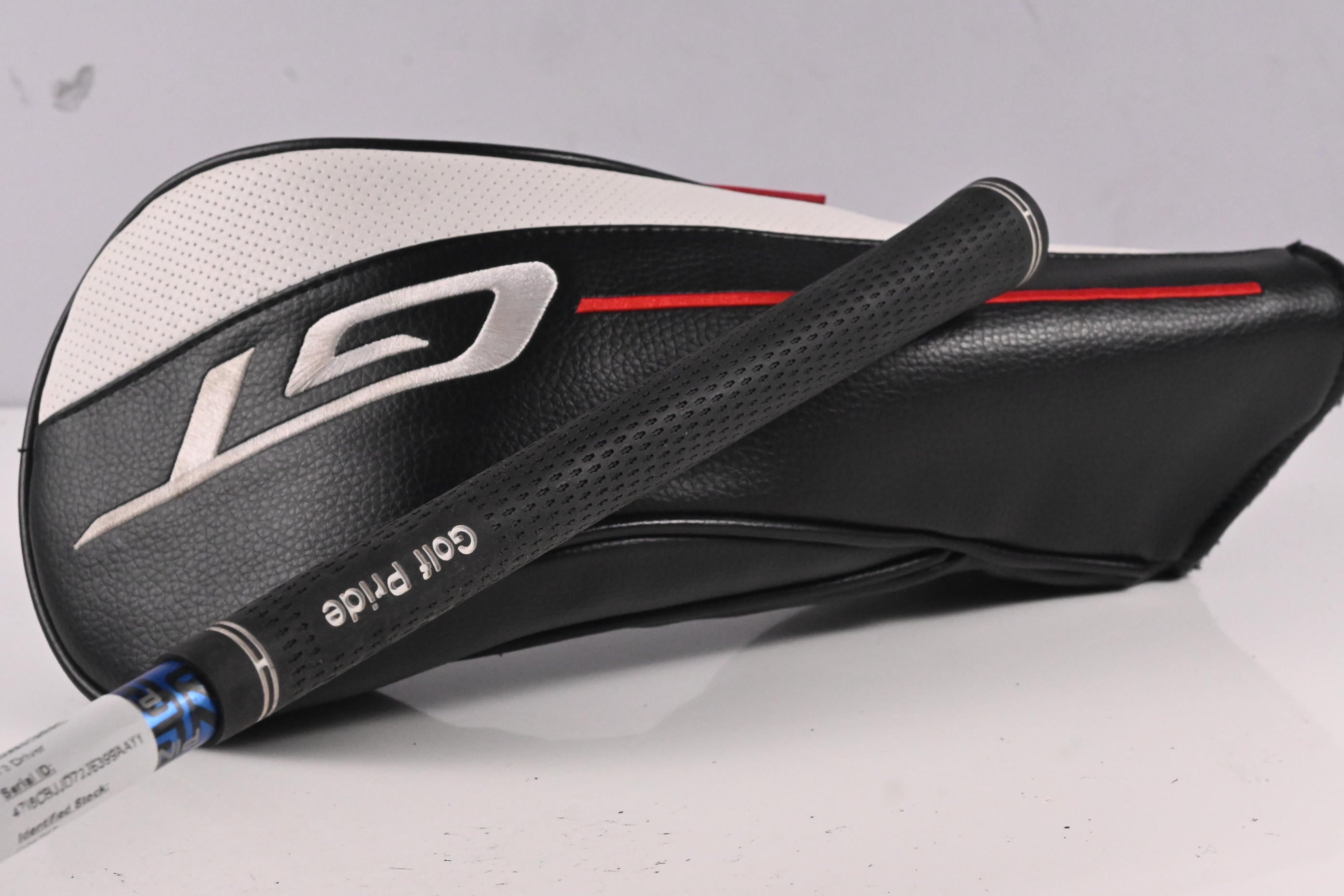Titleist GT3 Driver / 9 Degree / Regular Flex Ping TFC 419 Shaft