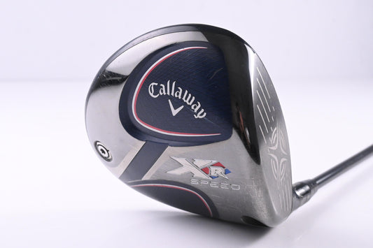Callaway XR Speed Driver / 10.5 Degree / Regular Flex Fujikura Speeder 665