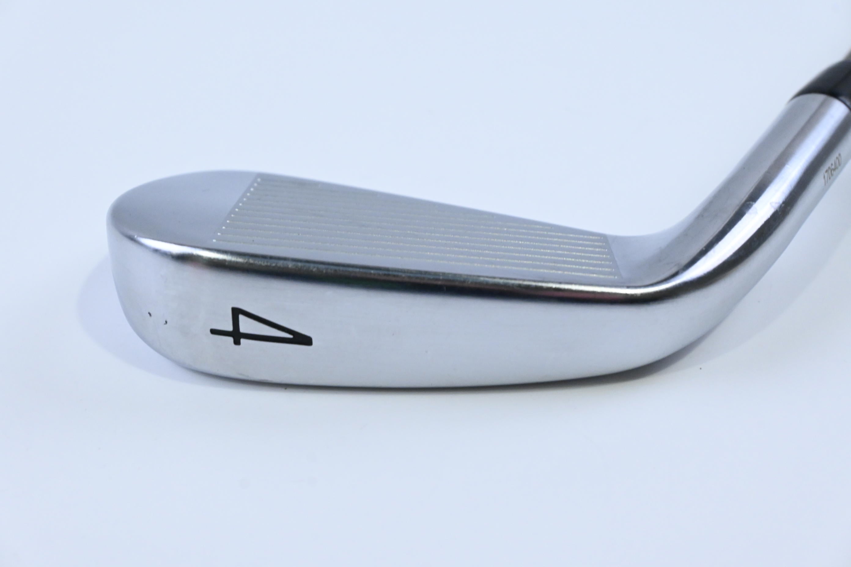Titleist T150 2023 #4 Iron / 22 Degree / Stiff Flex UST Recoil 110 Shaft
