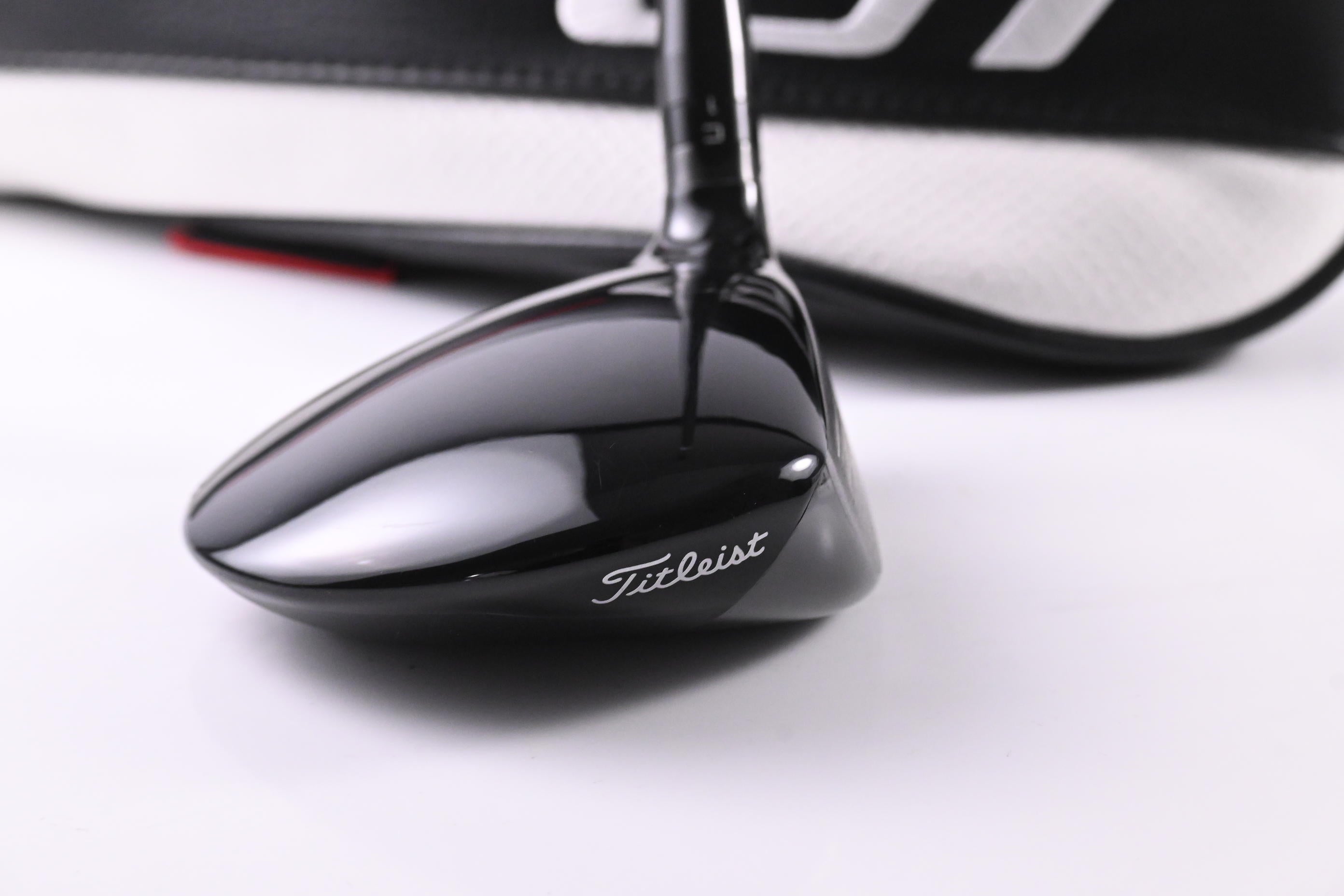 Titleist GT1 3Tour #3 Wood / 14.5 Degree / Stiff Flex HZRDUS Black 80 Shaft