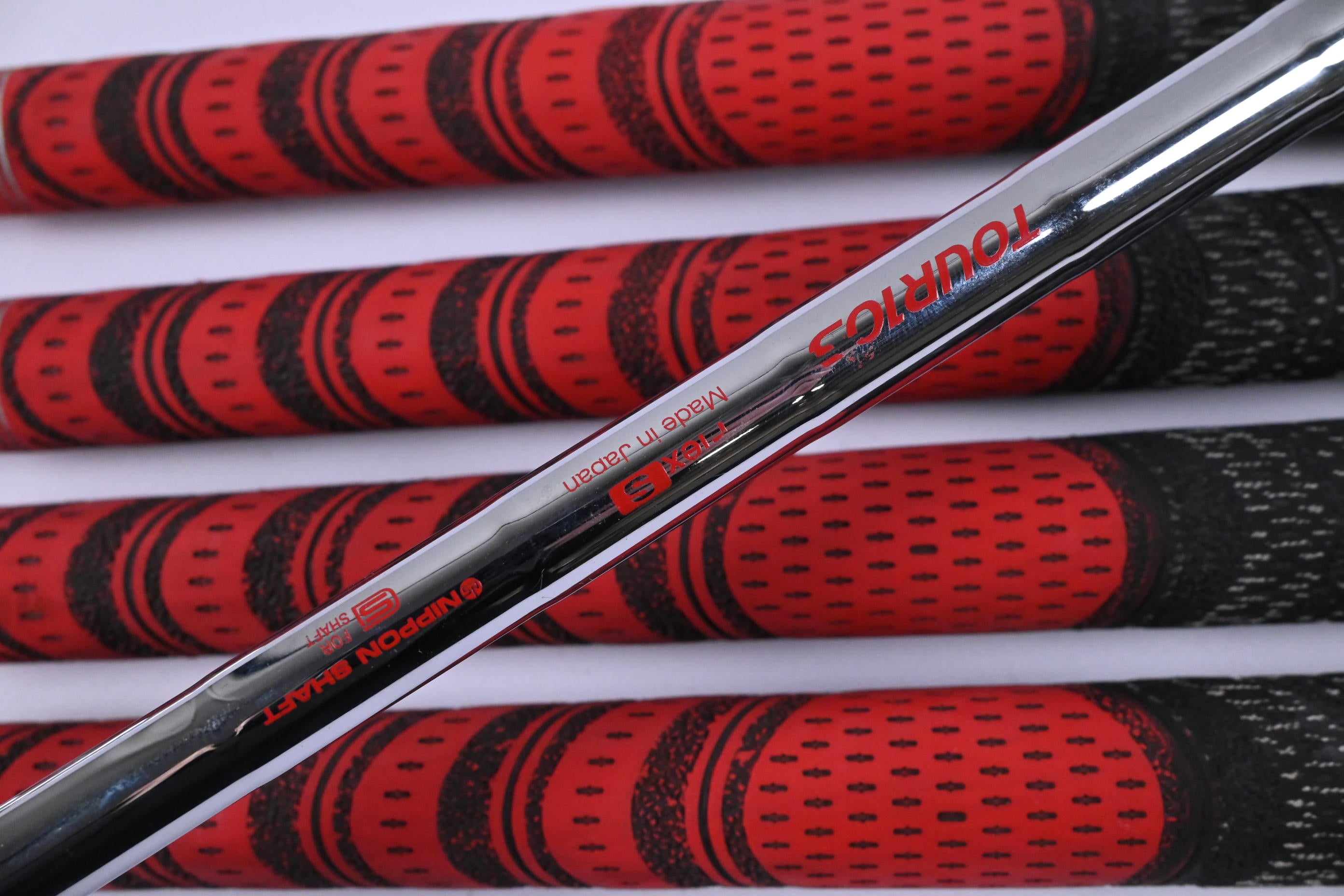Titleist CB 620 Irons / 6-PW / Stiff Flex N.S.PRO Modus 3 Tour 105 Shafts
