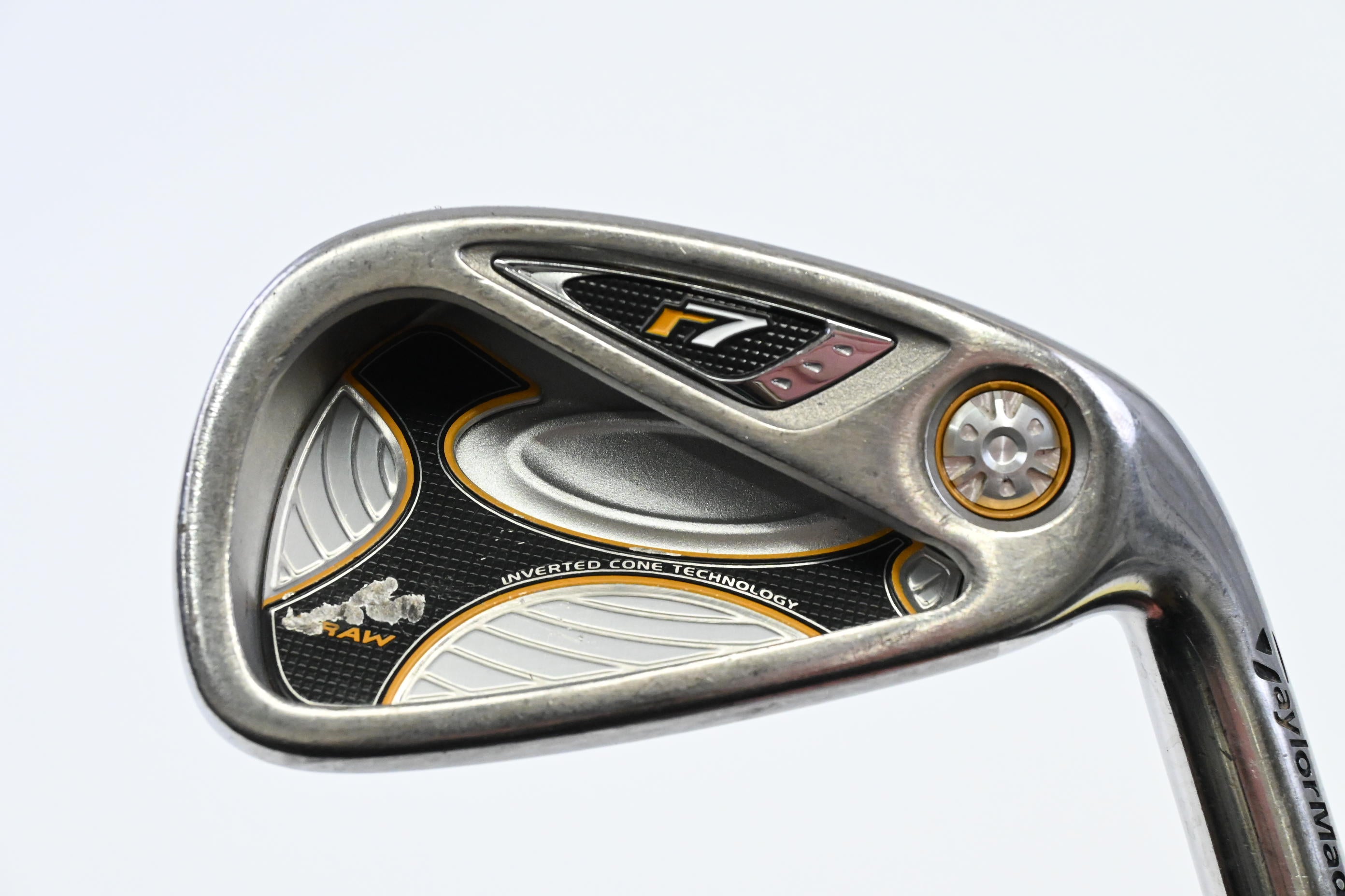 Taylormade R7 Draw #5 Iron / 25 Degree / Regular Flex Taylormade T-Step 90 Shaft