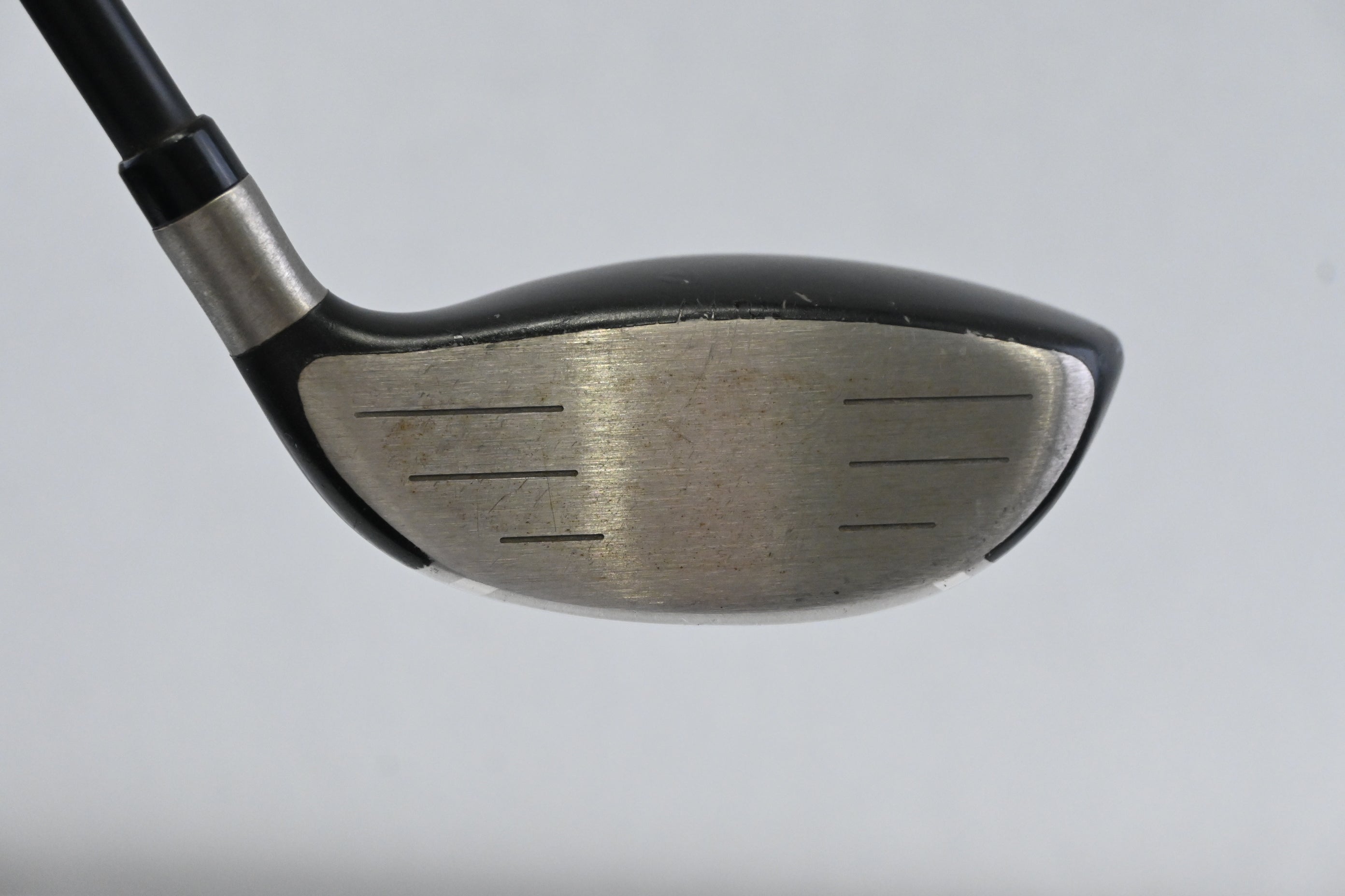 Left Hand Taylormade Jetspeed #3 Wood / 15 Degree / Senior Flex Matrix VeloxT 69