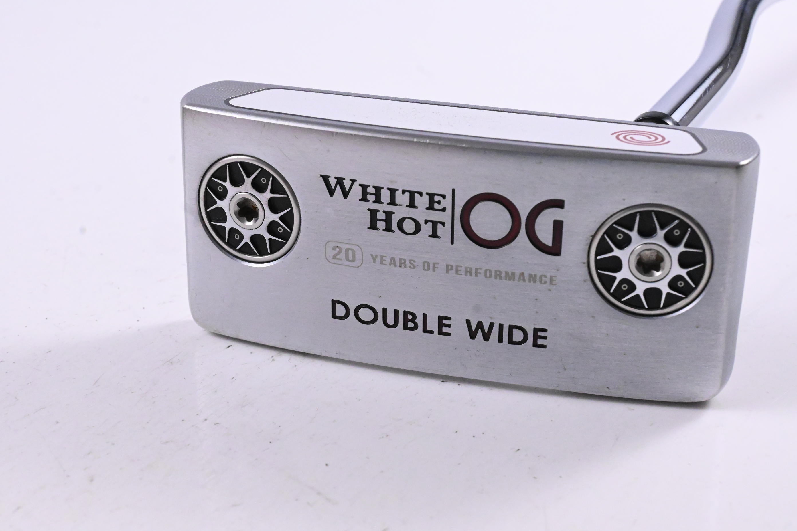 Odyssey White Hot OG Double Wide 2021 Putter / 34 Inch