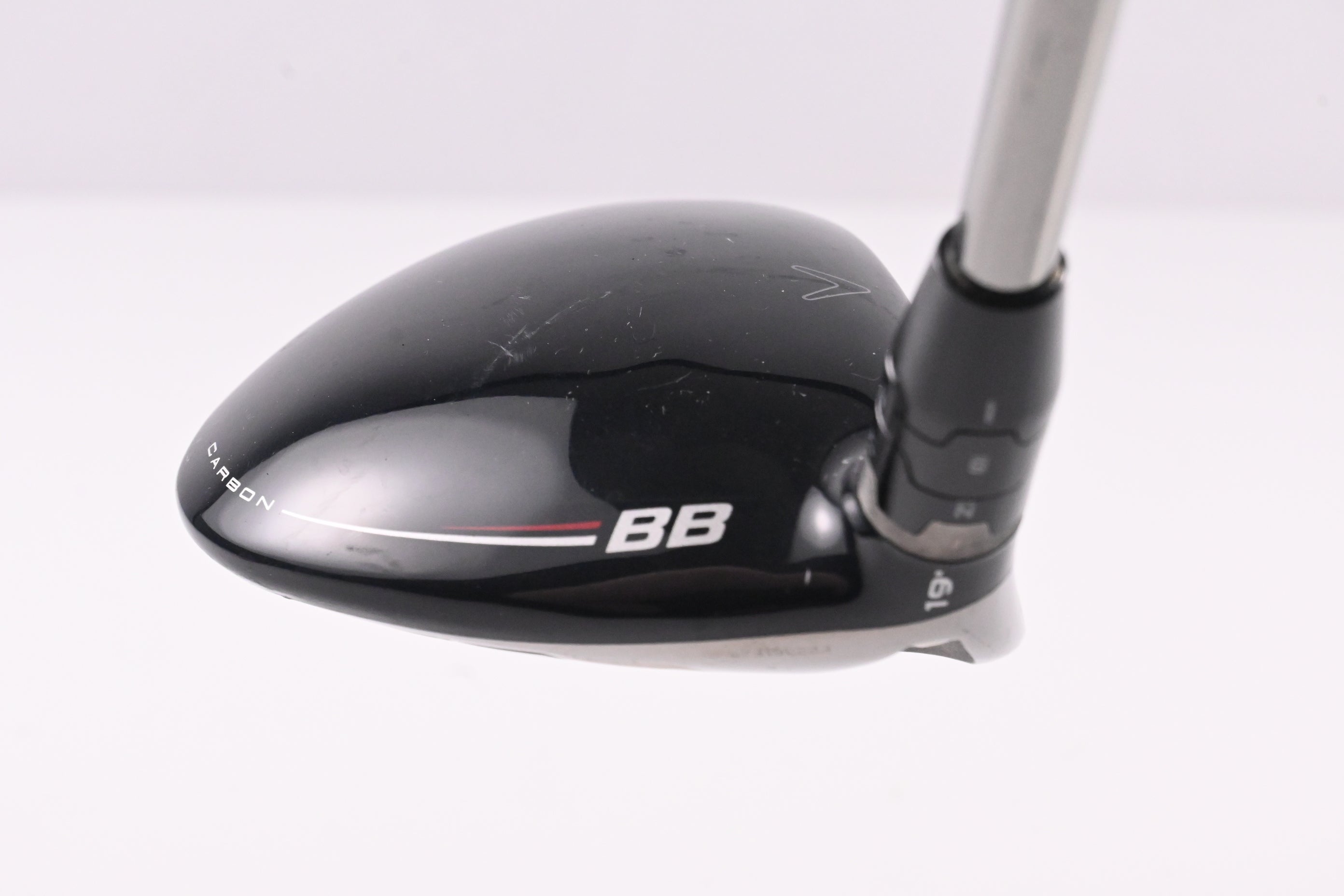 Left Hand Callaway Big Bertha 2023 #5 Wood / 19 Degree / Regular Flex RCH 65