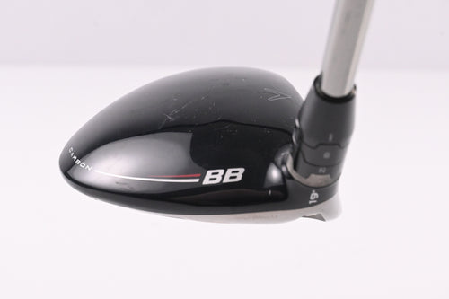 Left Hand Callaway Big Bertha 2023 #5 Wood / 19 Degree / Regular Flex RCH 65