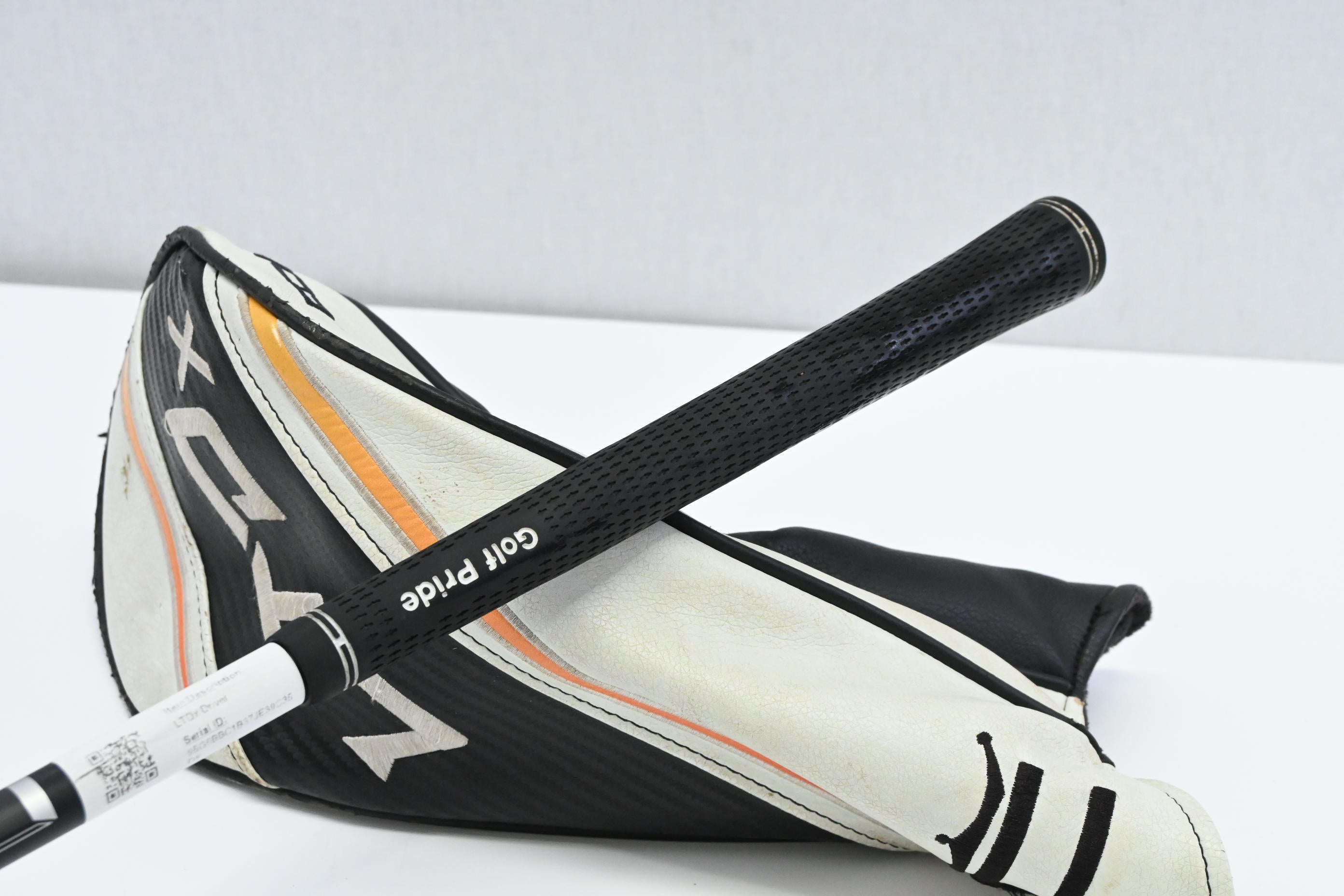 Cobra LTDx Driver / 9 Degree / Stiff Flex UST Helium Nanocore 5 Shaft