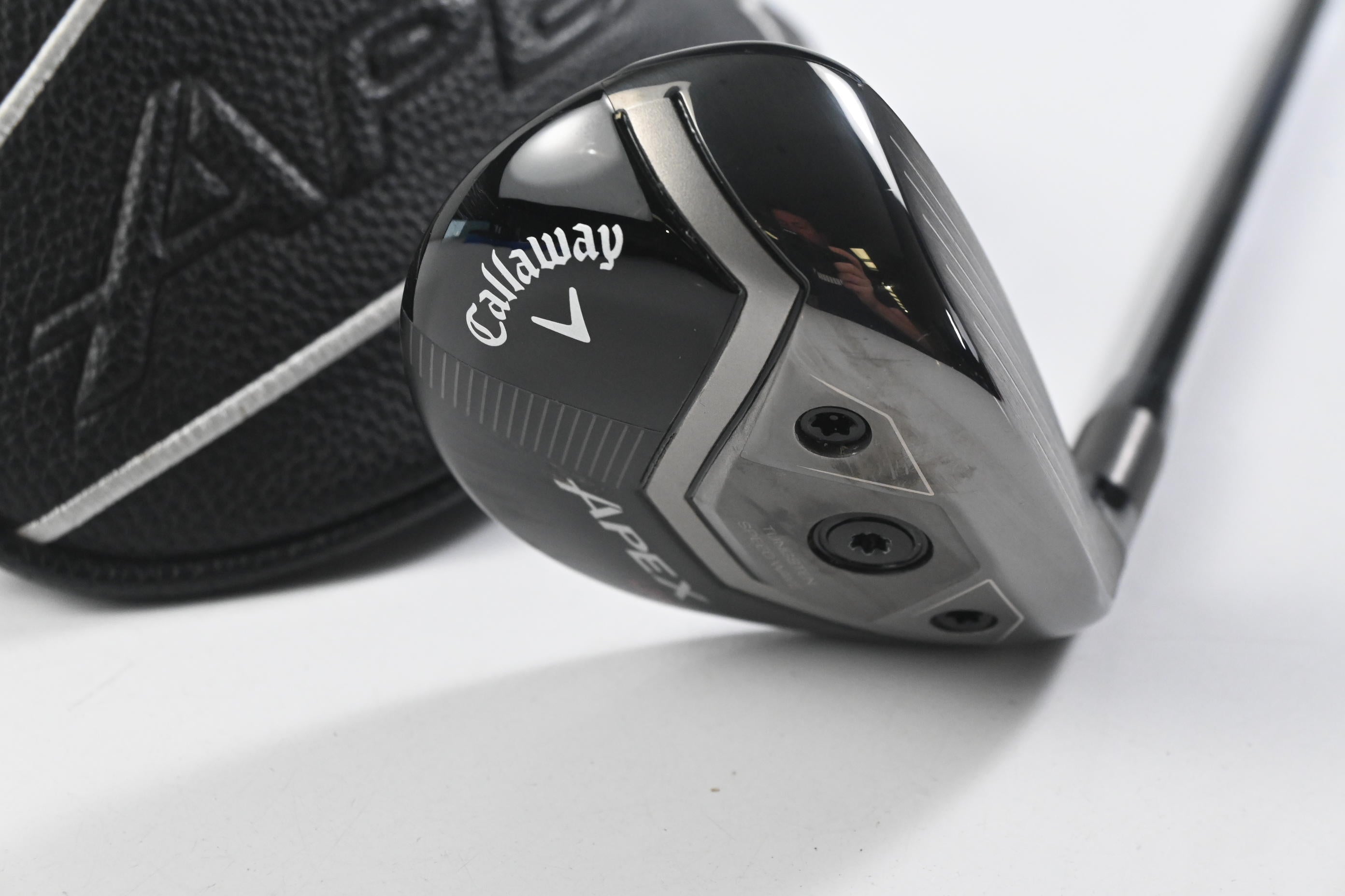 Callaway Apex UW 2025 #2 Hybrid / 17 Degree / Stiff Flex Tensei AV Blue 75 Shaft