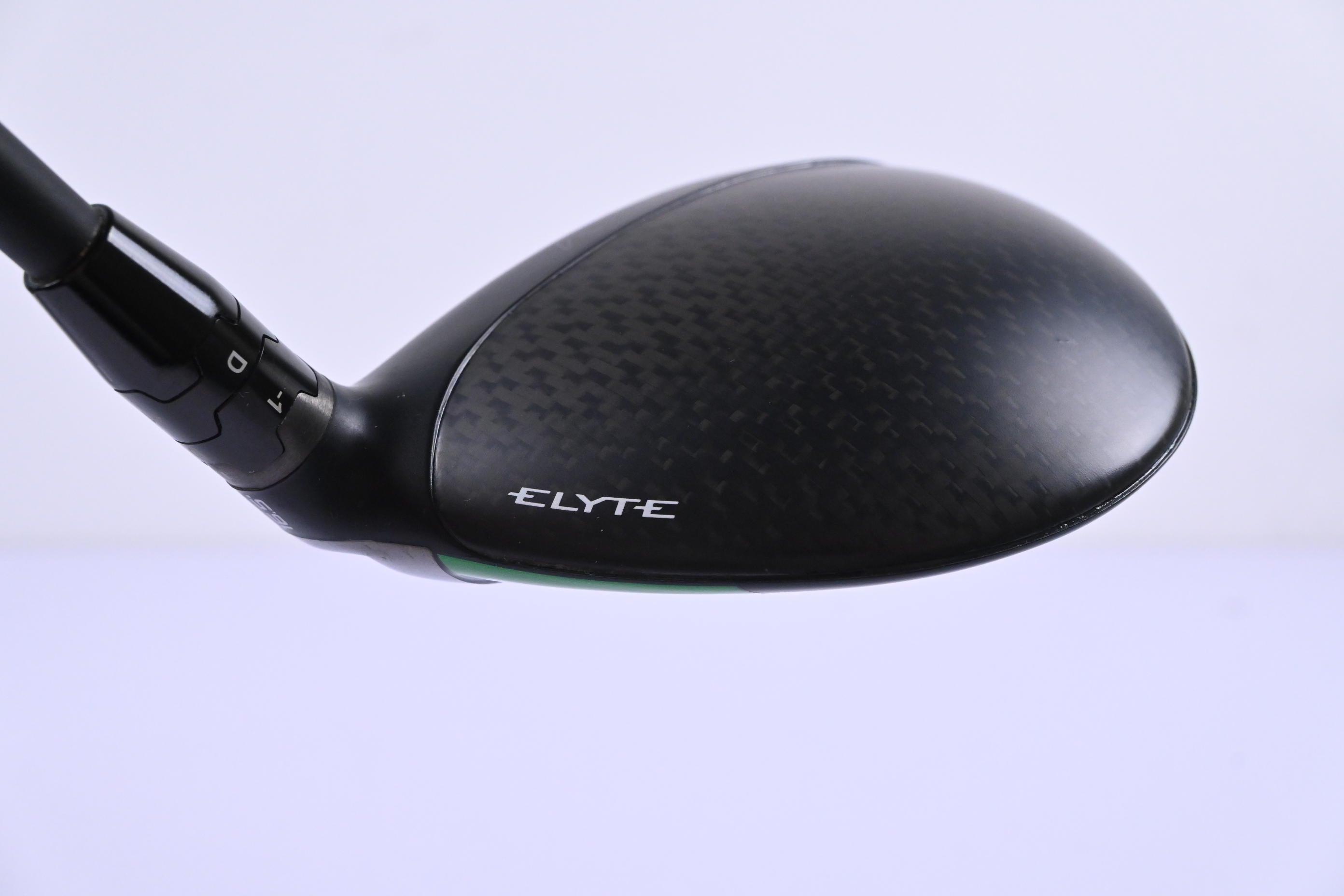 Callaway Elyte #3 Wood / 16.5 Degree / Regular Flex Vanquish 5 Shaft