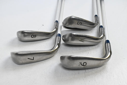 Ladies Ping G Le Irons / 7-PW / Blue Dot / Ladies Flex Ping ULT 230