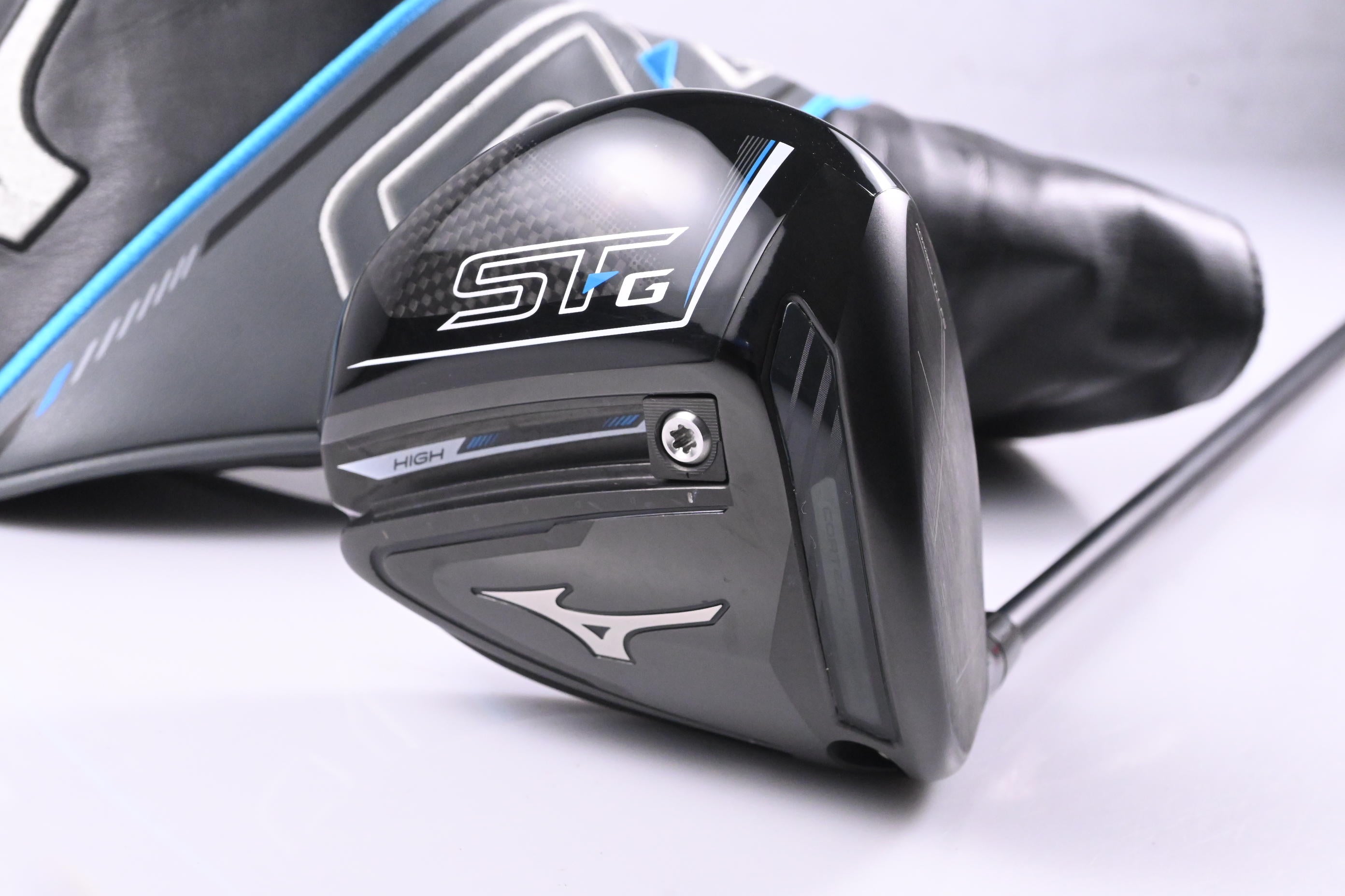Mizuno ST-G 2023 Driver / 9.5 Degree / X-Flex Tensei 1K Black 65 Shaft