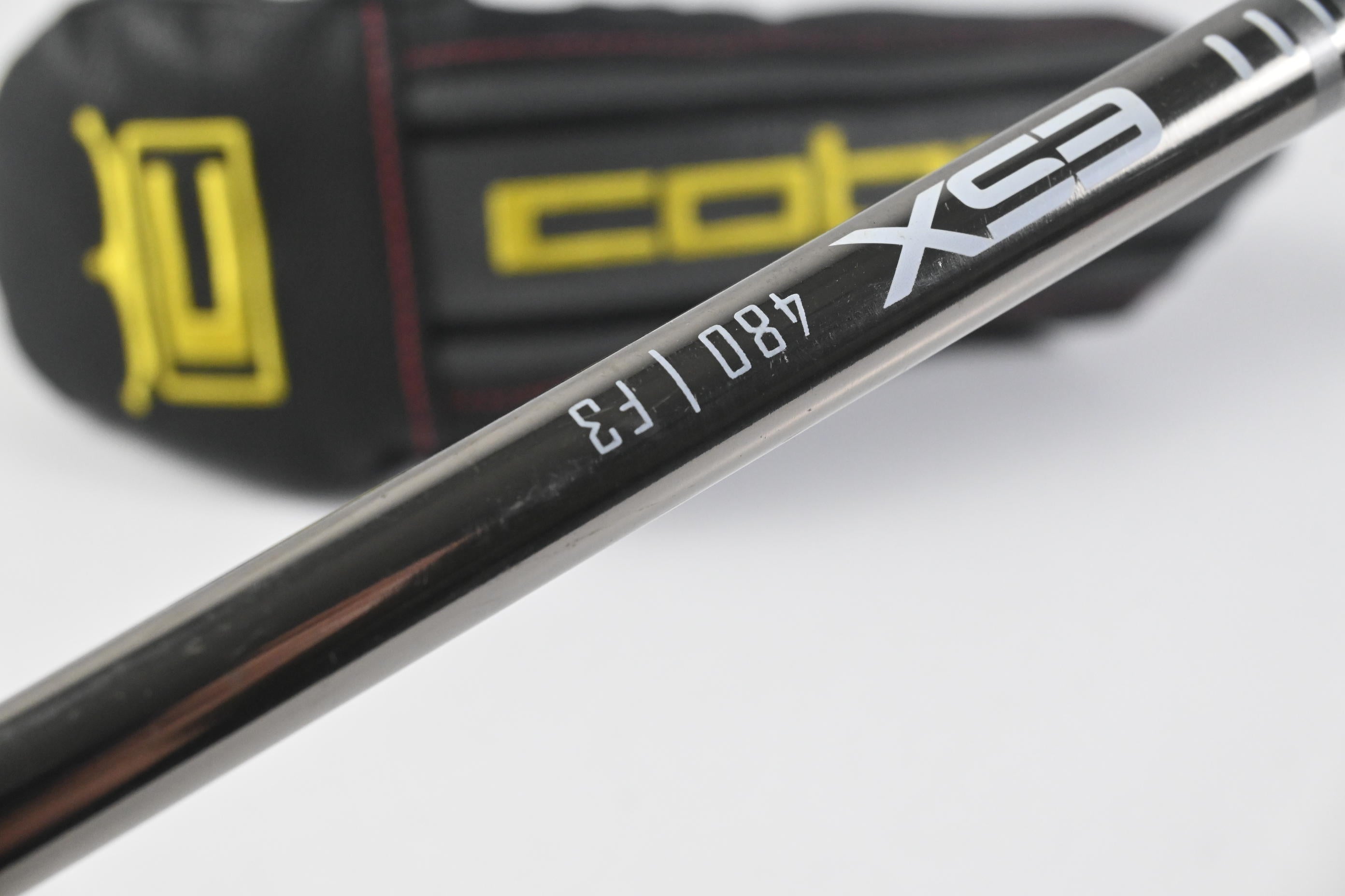 Cobra King Speedzone #3 Hybrid / 19 Degree / Regular Flex UST Recoil ESX 480