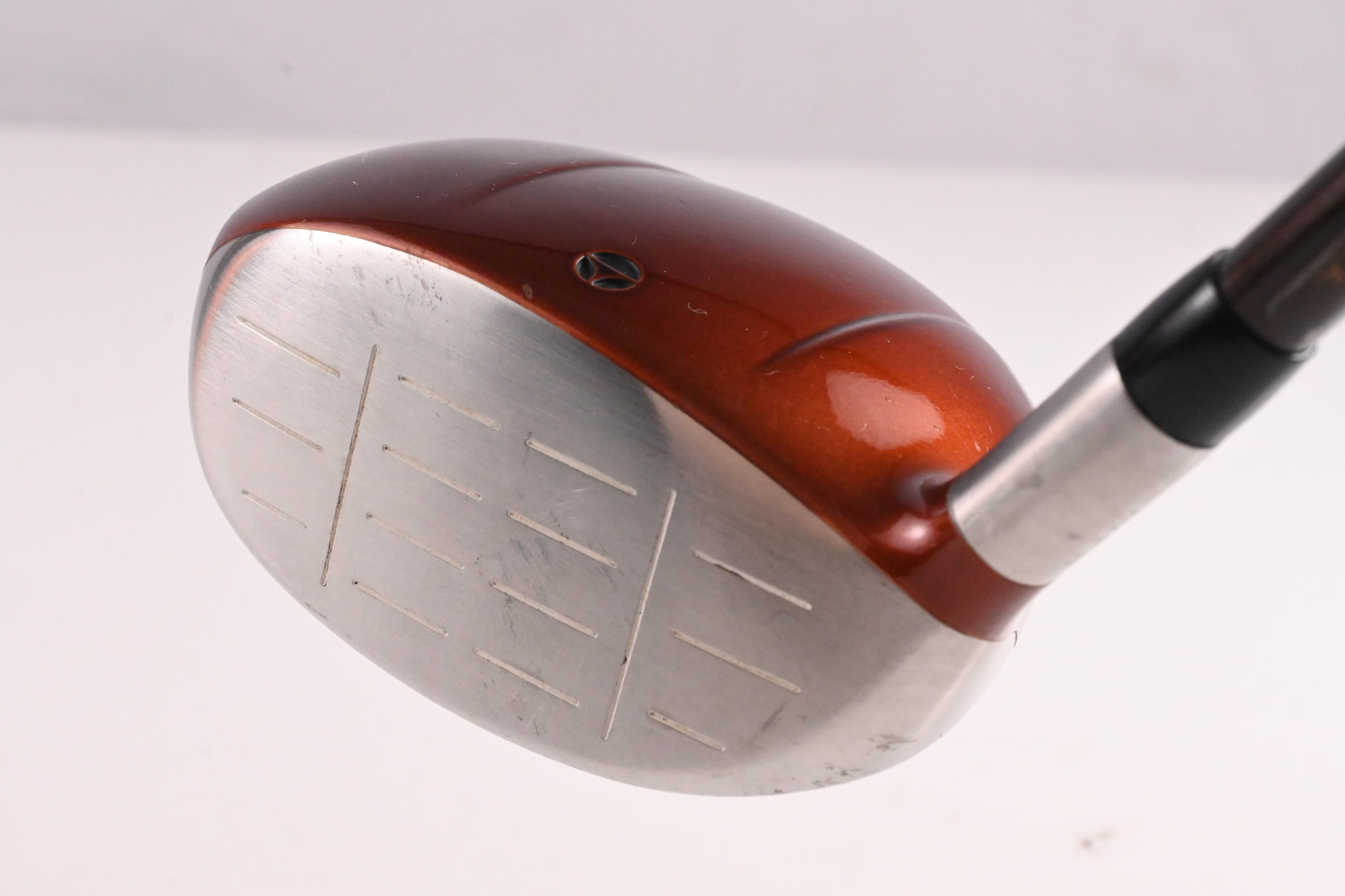 Taylormade Supersteel Driver / 9.5 Degree / Stiff Flex Taylormade Bubble 90