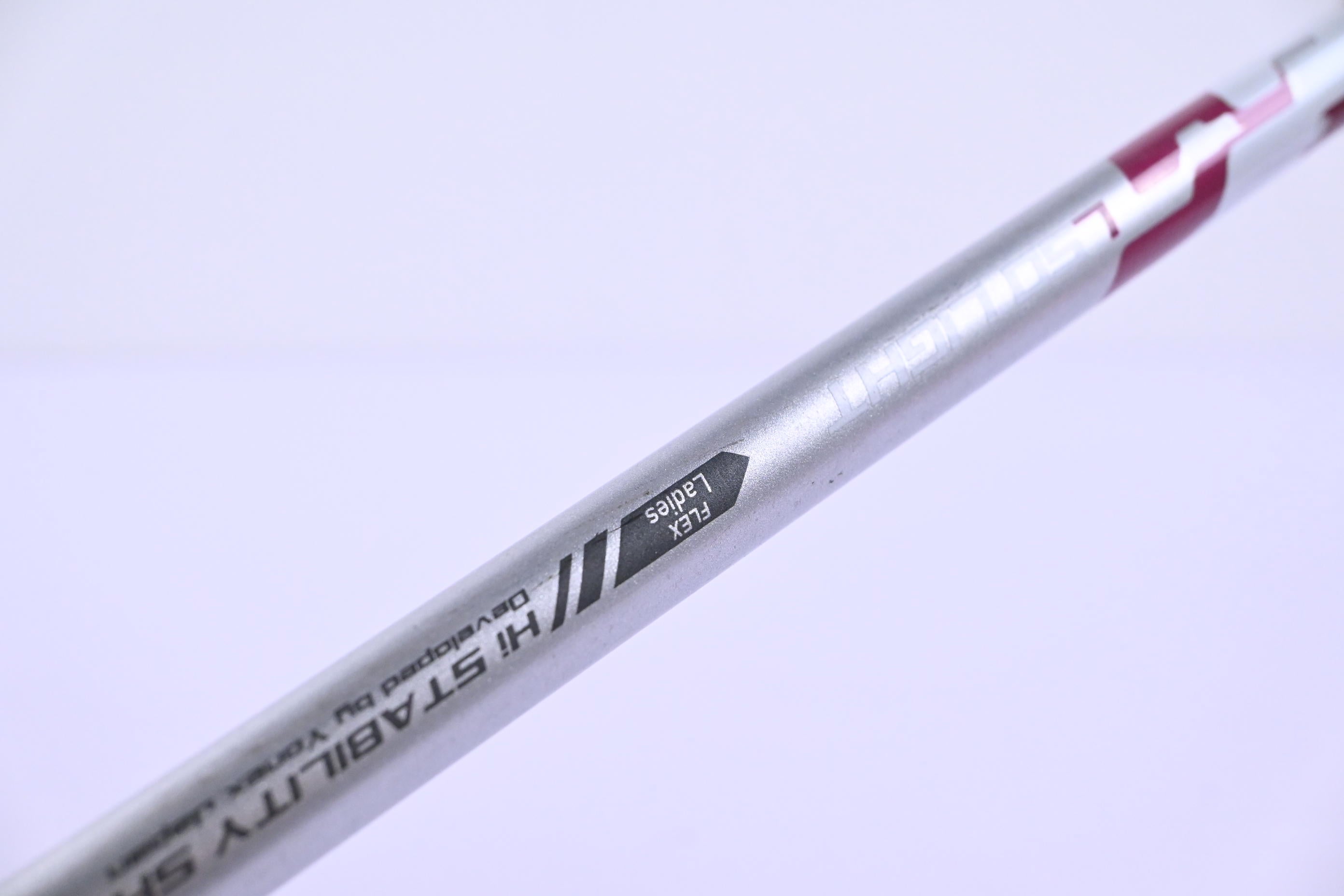 Ladies Yonex Ezone Elite #7 Wood / 24 Degree / Ladies Flex Yonex Light 50 Shaft
