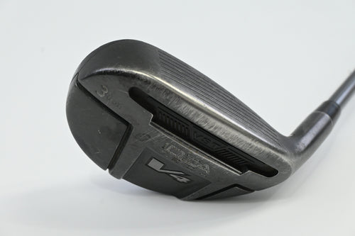 Adams Idea Tech V4 #3 Hybrid / 19 Degree / Regular Flex Bassara 60 Shaft