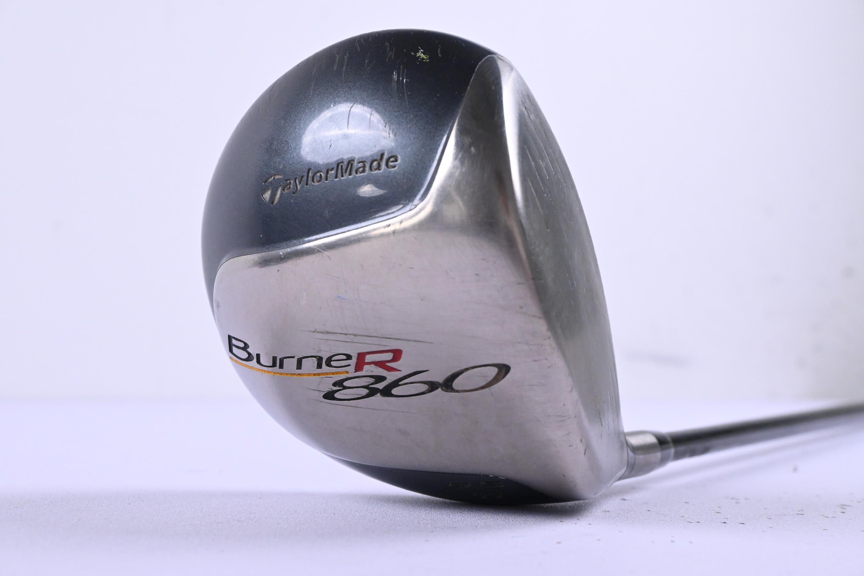 Taylormade Burner 860 Driver / 9.5 Degree / Regular Flex Burner Lite 60 Shaft