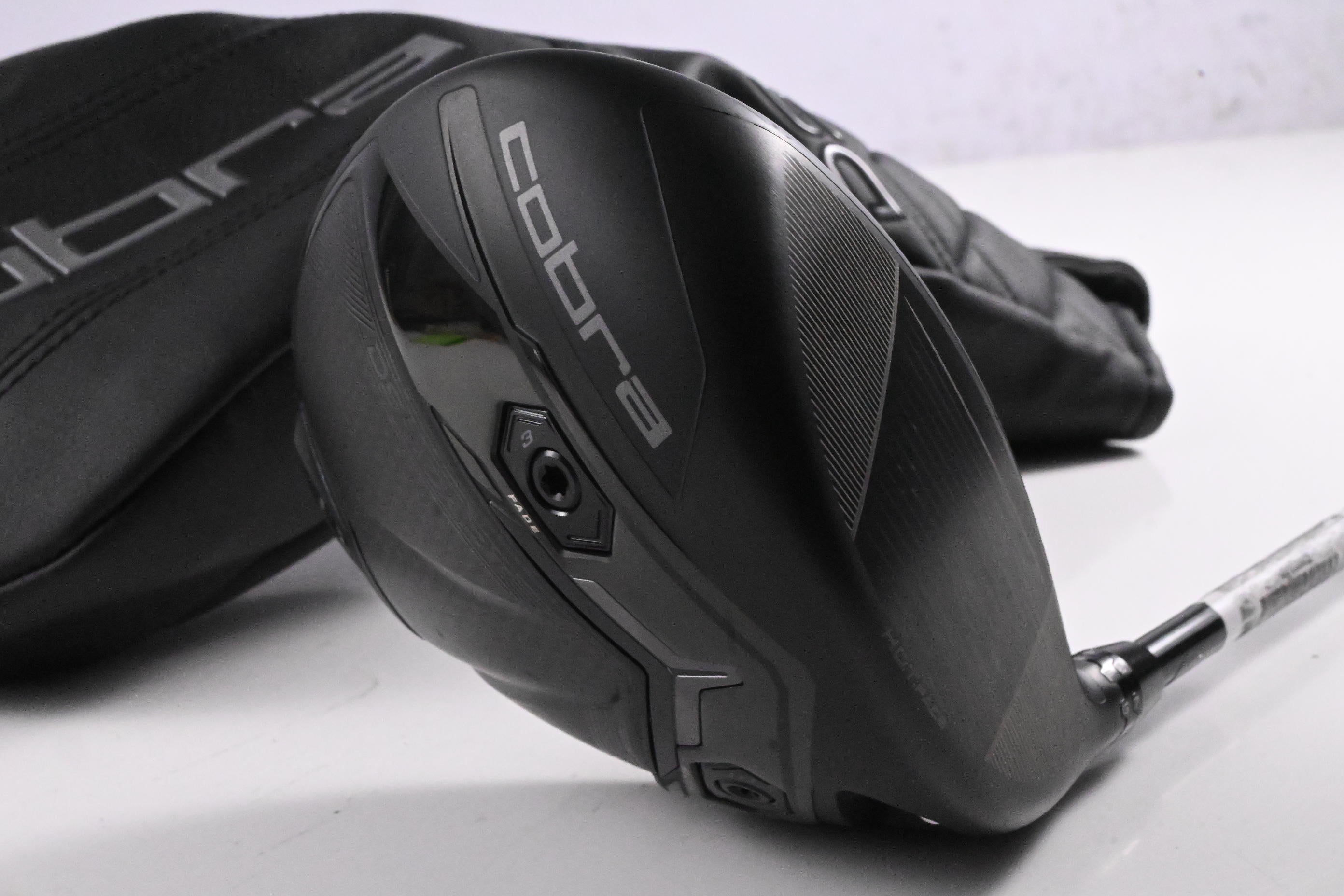 Cobra DS-Adapt LS Driver / 10.5 Degree / X-Flex Project X Denali Black 60 Shaft