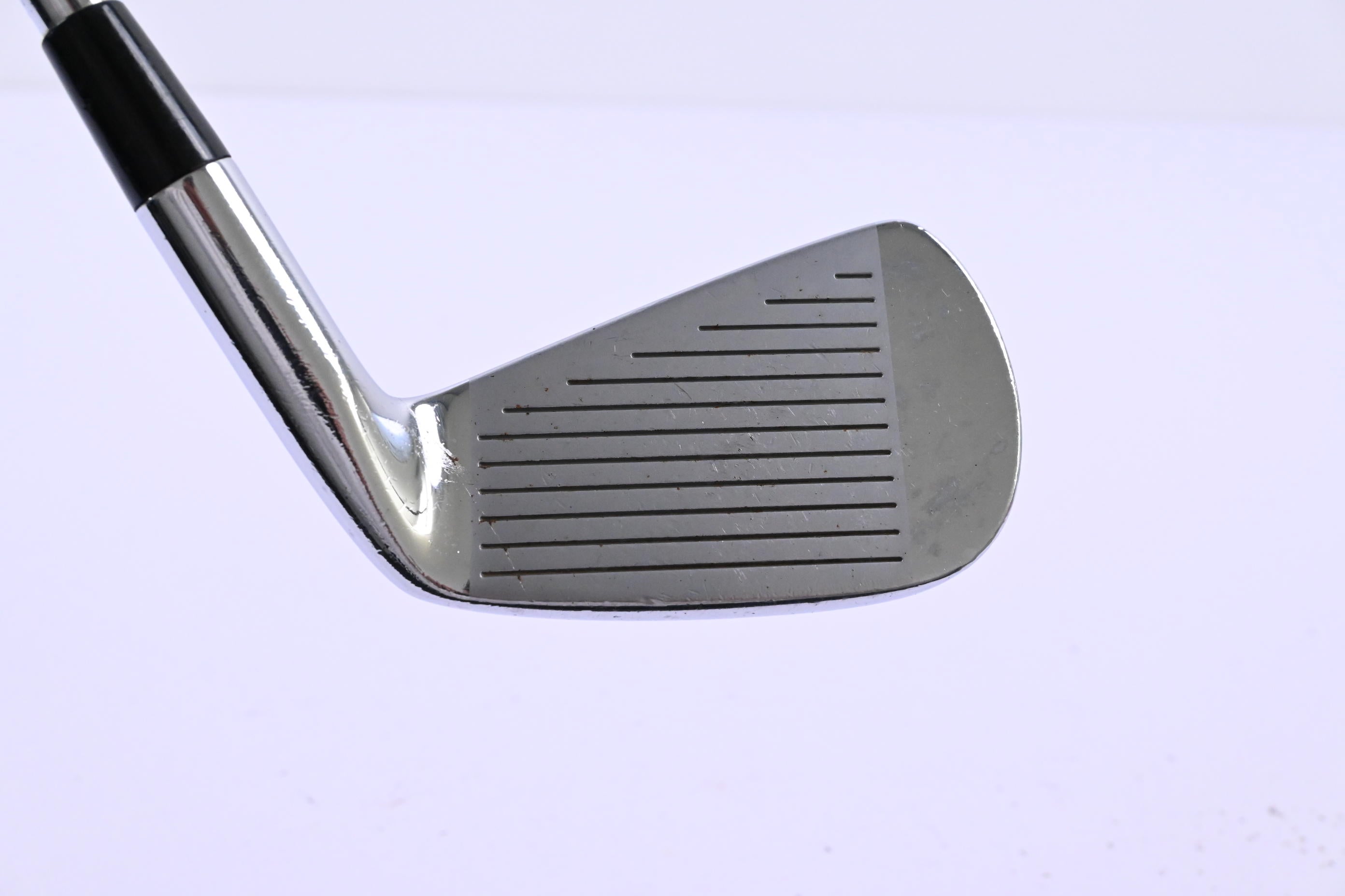 Left Hand Mizuno MP-30 #4 Iron / 24 Degree / Stiff Flex Dynamic Gold S300 Shaft