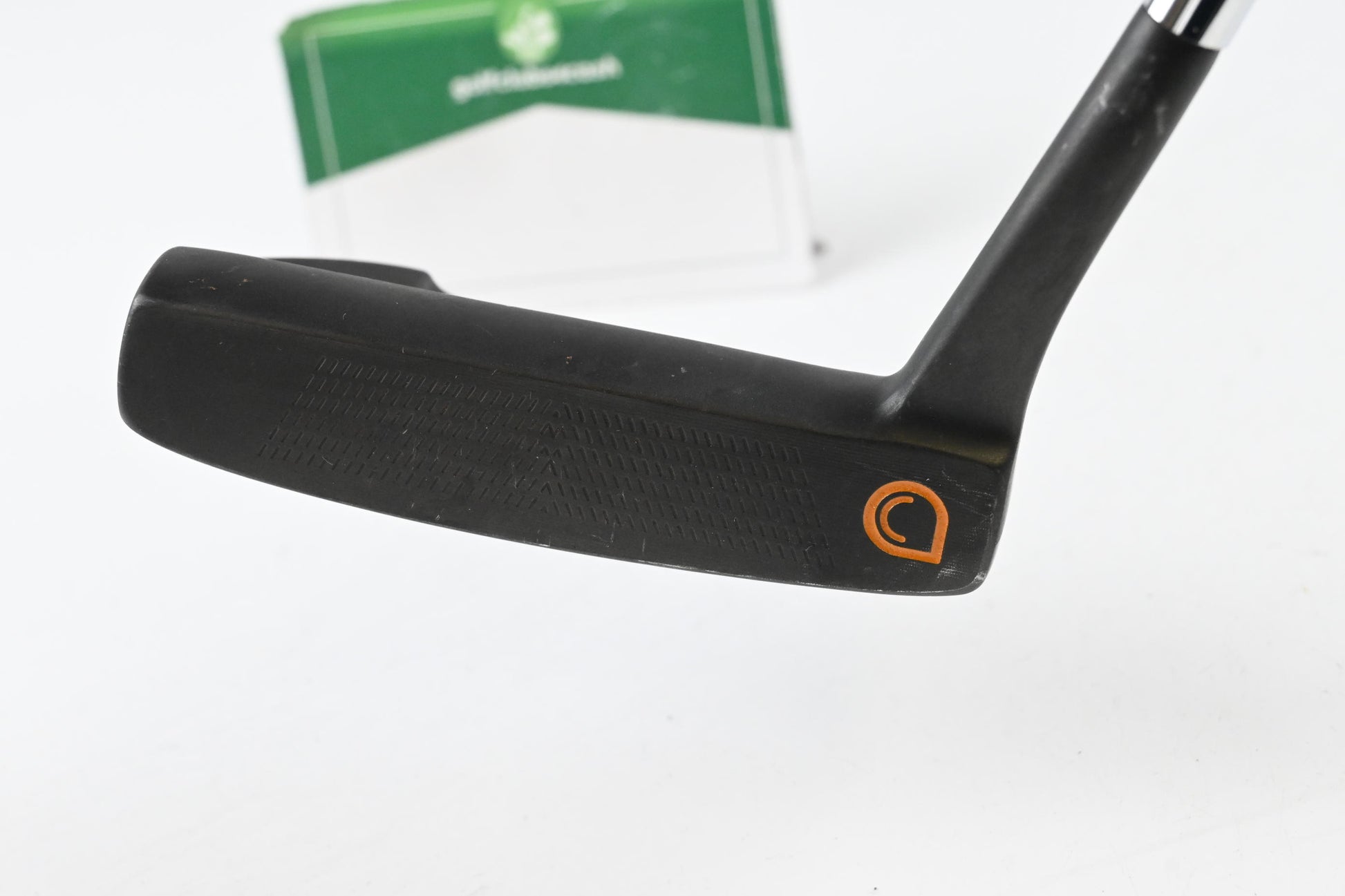 Orka P46-Type 1-Milled Putter / 35 Inch