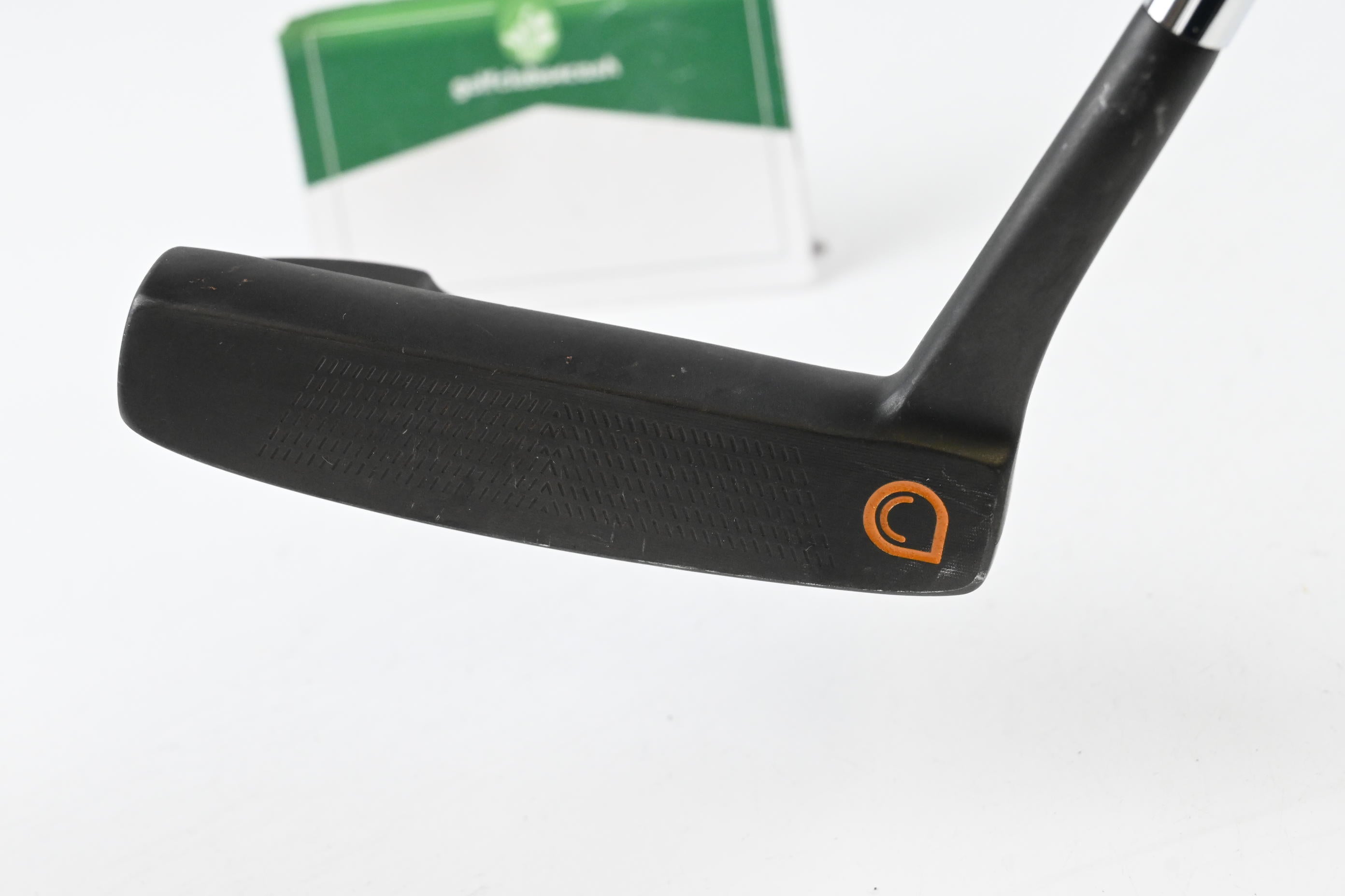 Orka P46-Type 1-Milled Putter / 35 Inch