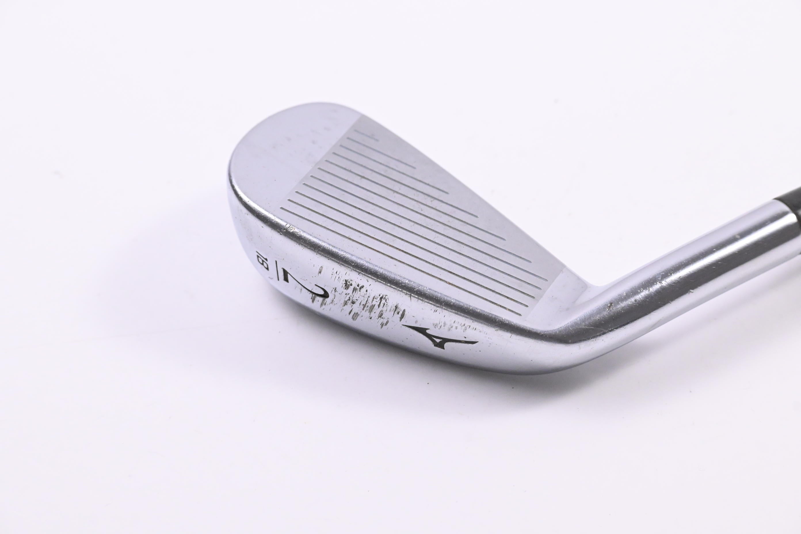 Mizuno MP Fli-Hi 2010 #2 / 18 Degree / Stiff Flex Steel Shaft