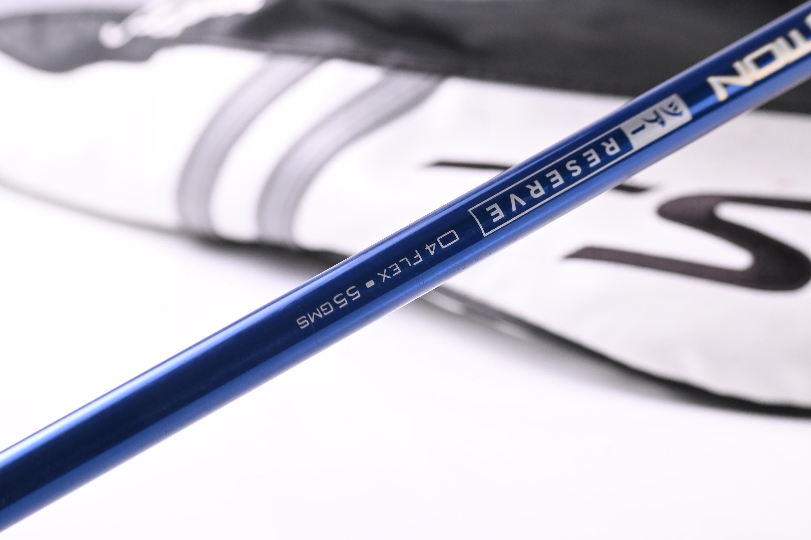 Titleist TSi3 Driver / 9 Degree / Stiff Flex Oban Devotion 55 Reserve Shaft