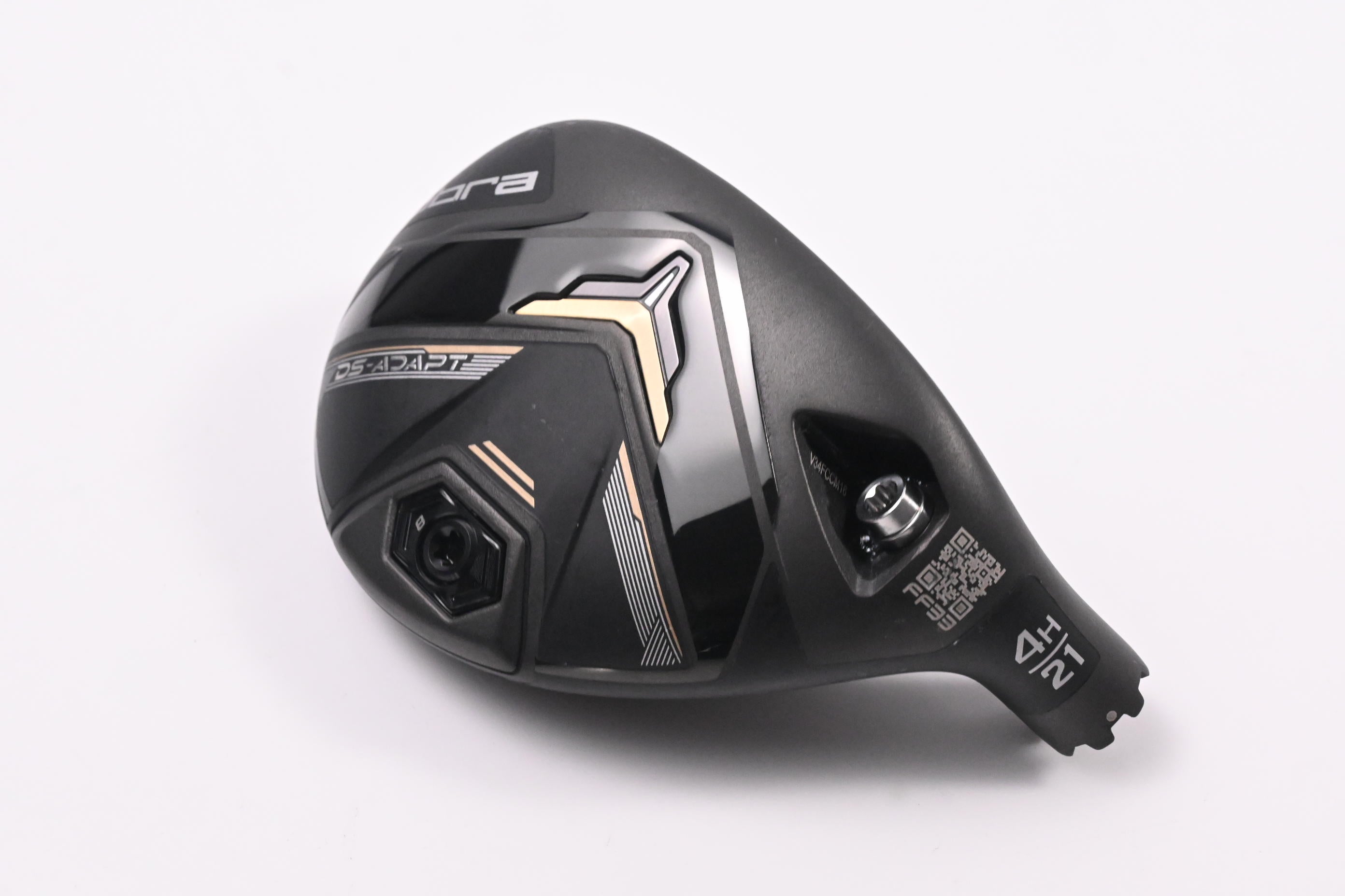 Ladies Cobra DS-Adapt #4 Hybrid / 21 Degree / Head Only