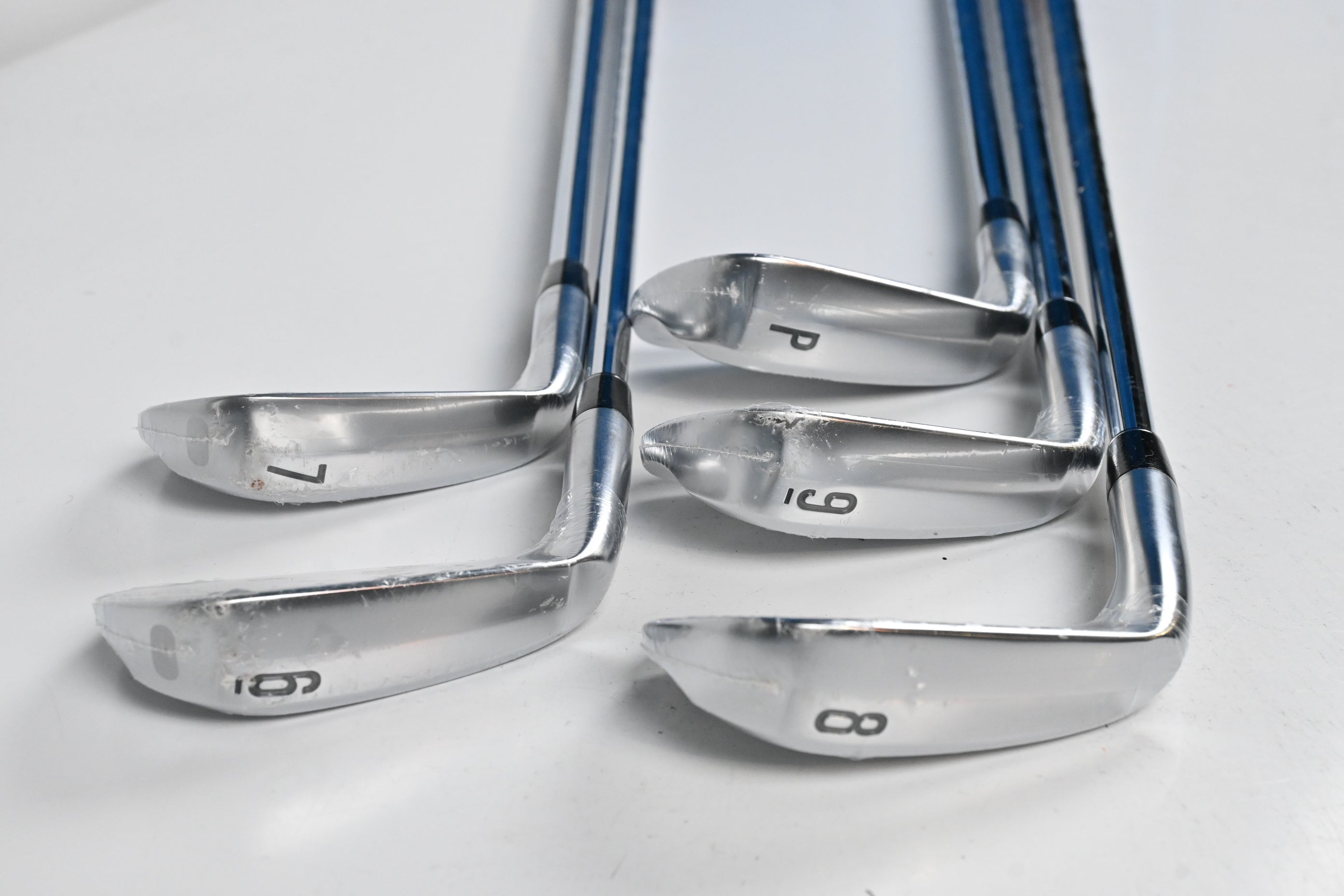 Srixon ZXi5 Irons / 6-PW / Stiff Flex N.S.Pro Modus3 Tour 105 Shafts