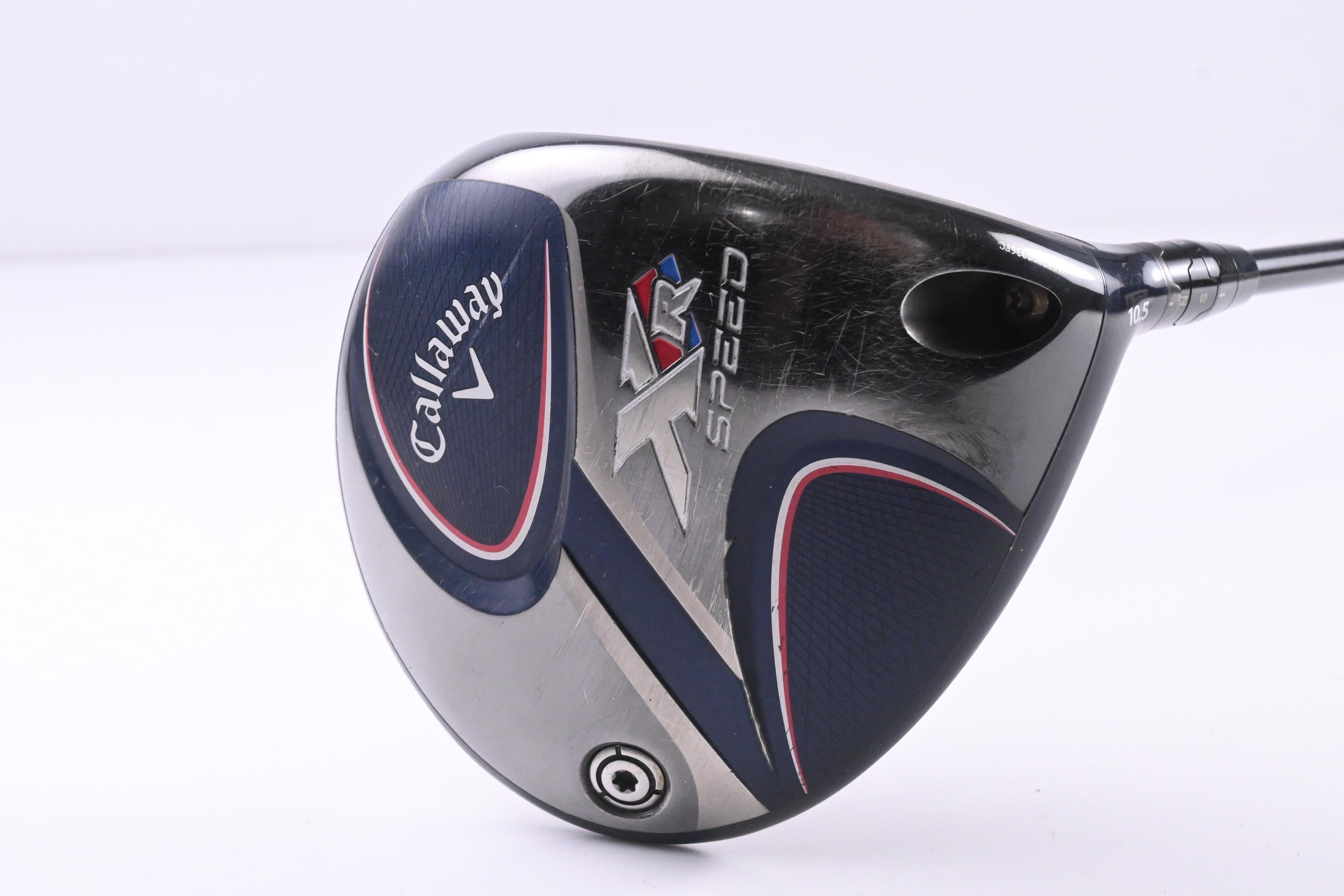 Callaway XR Speed Driver / 10.5 Degree / Regular Flex Fujikura Speeder 665