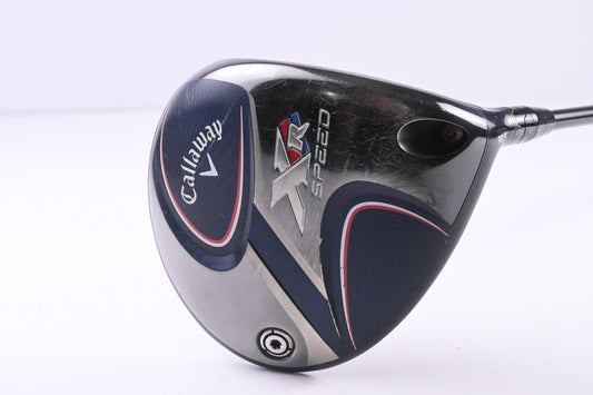 Callaway XR Speed Driver / 10.5 Degree / Regular Flex Fujikura Speeder 665