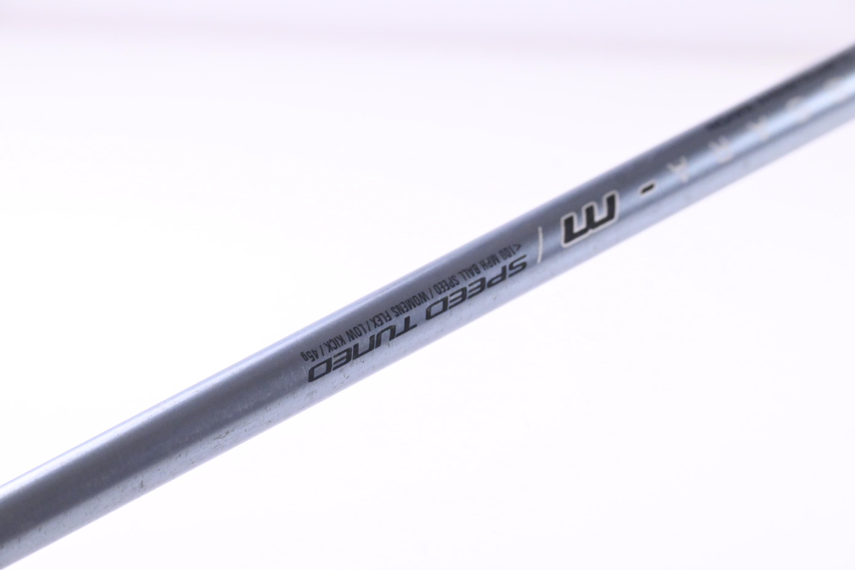 Ladies Cobra M-Speed #5 Wood / 18 Degree / Ladies Flex Bassara-M 45 Shaft