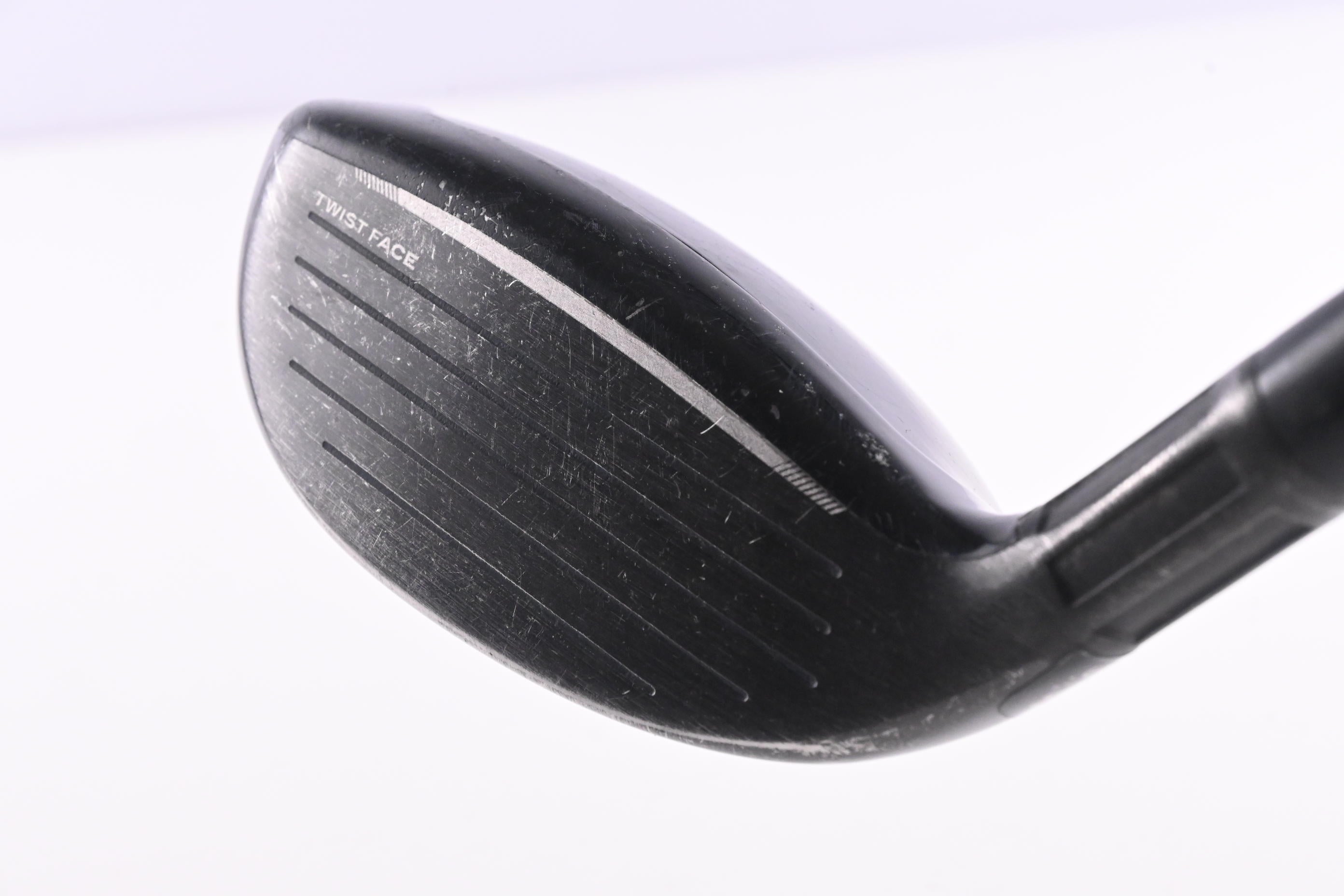 Taylormade Stealth #3 Hybrid / 19 Degree / Stiff Flex Fujikura Ventus Red 7